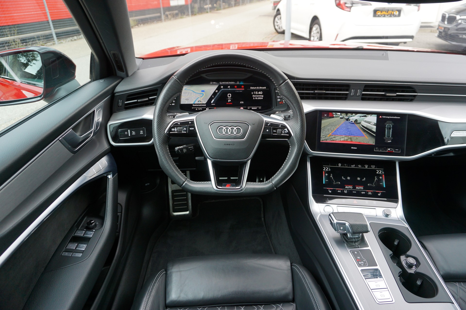 AUDI S6 Avant 3.0 TDI quattro tiptronic-image-13