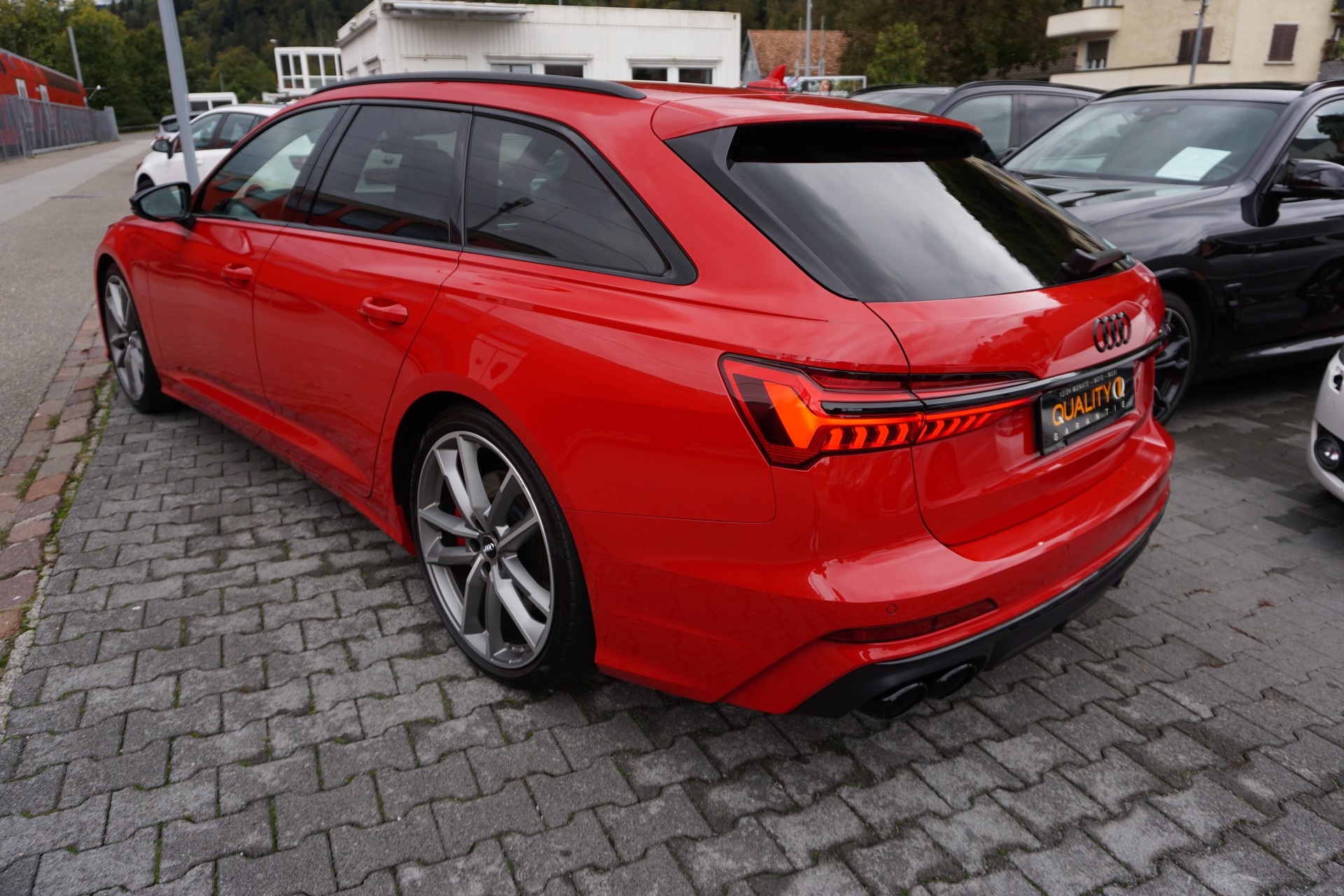 AUDI S6 Avant 3.0 TDI quattro tiptronic-image-2