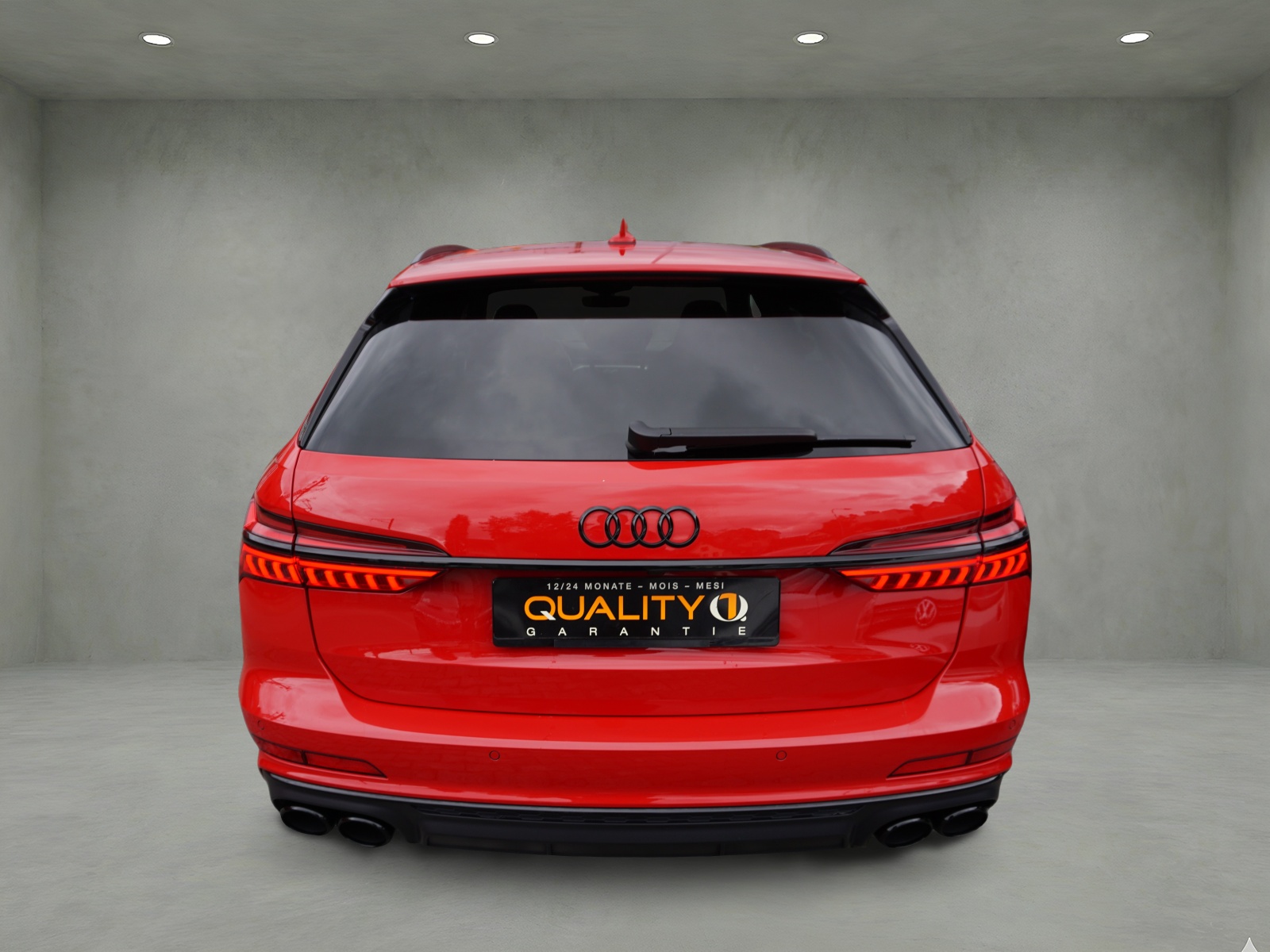 AUDI S6 Avant 3.0 TDI quattro tiptronic-showroom-element-3