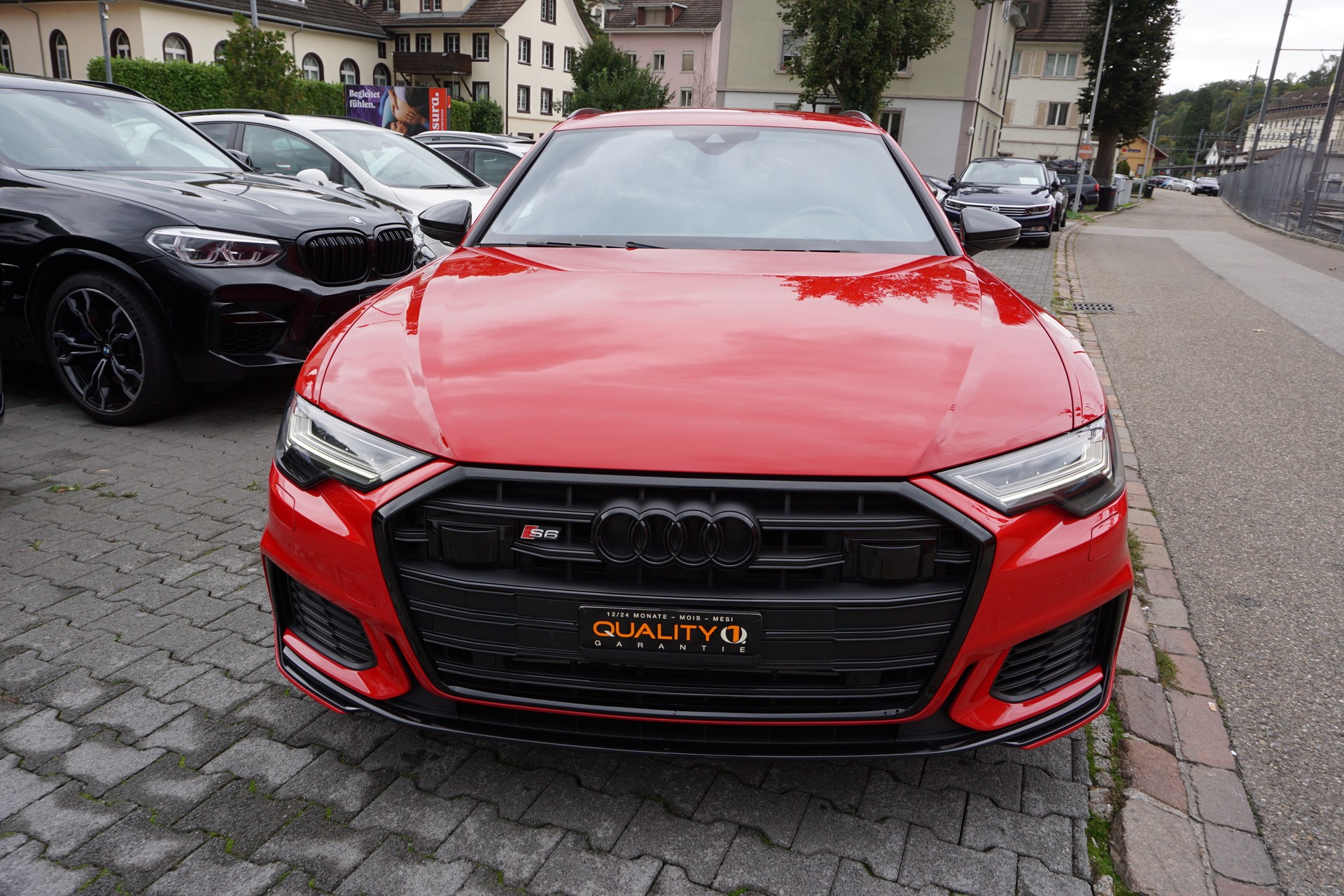 AUDI S6 Avant 3.0 TDI quattro tiptronic-image-5