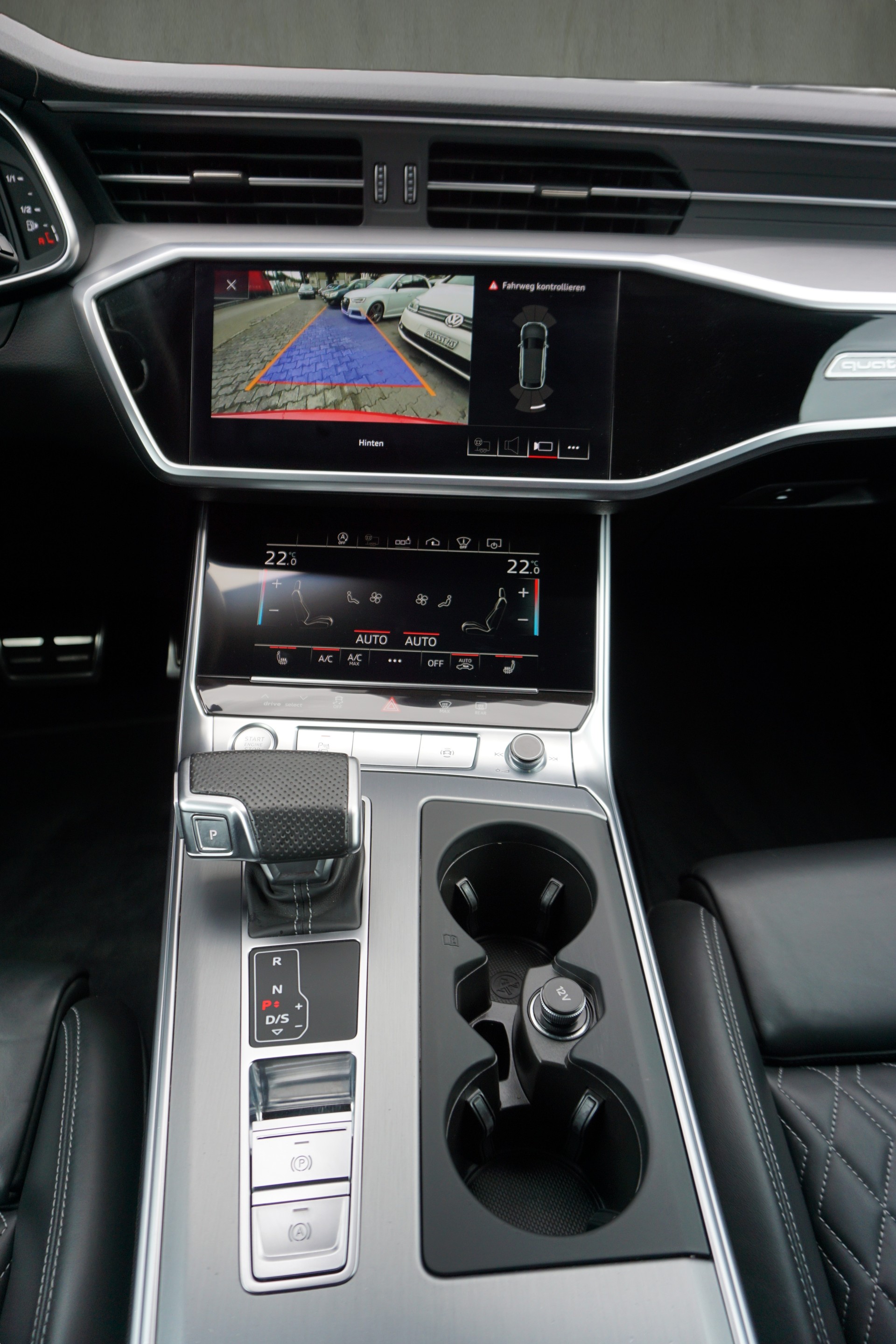 AUDI S6 Avant 3.0 TDI quattro tiptronic-image-12