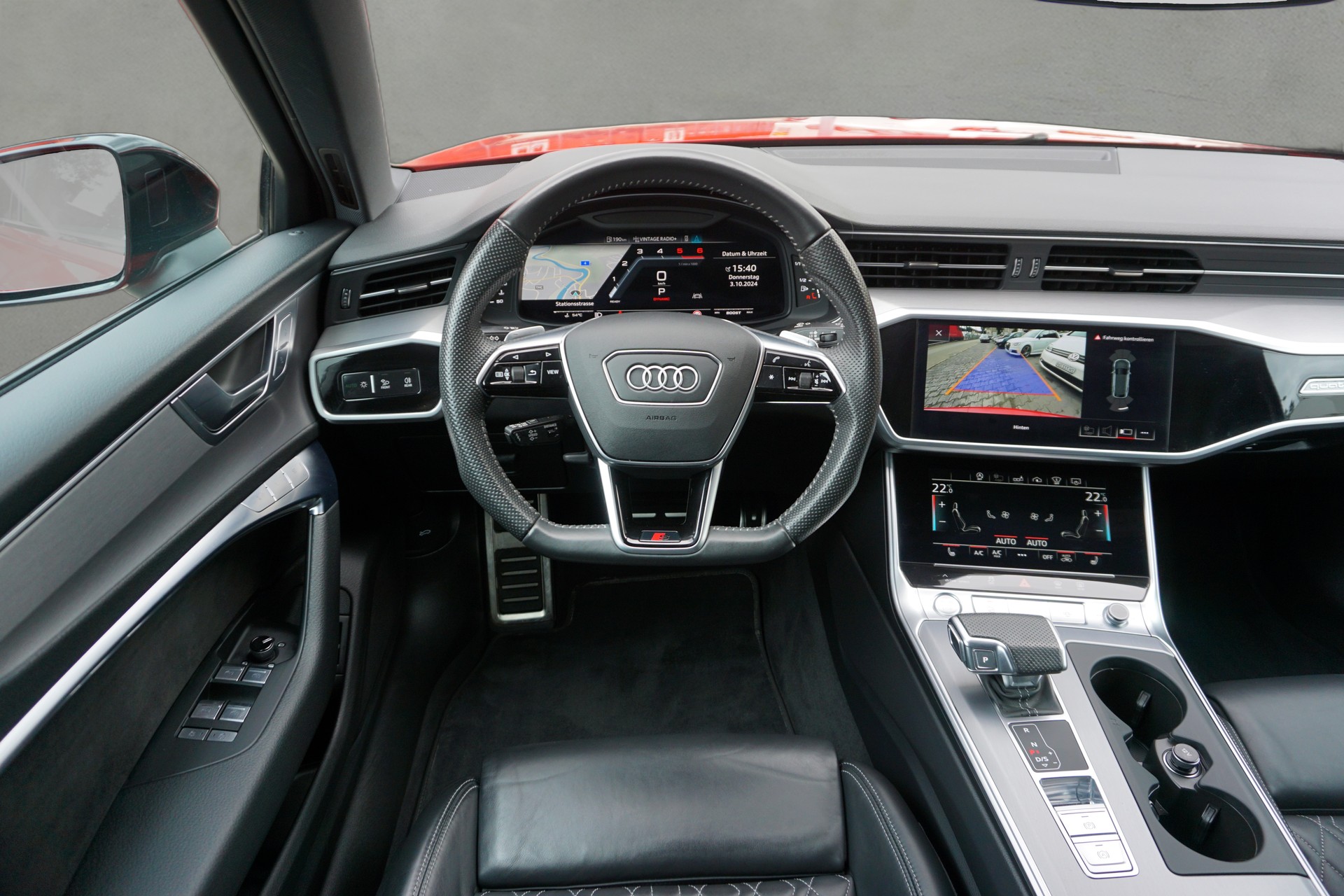 AUDI S6 Avant 3.0 TDI quattro tiptronic-image-13