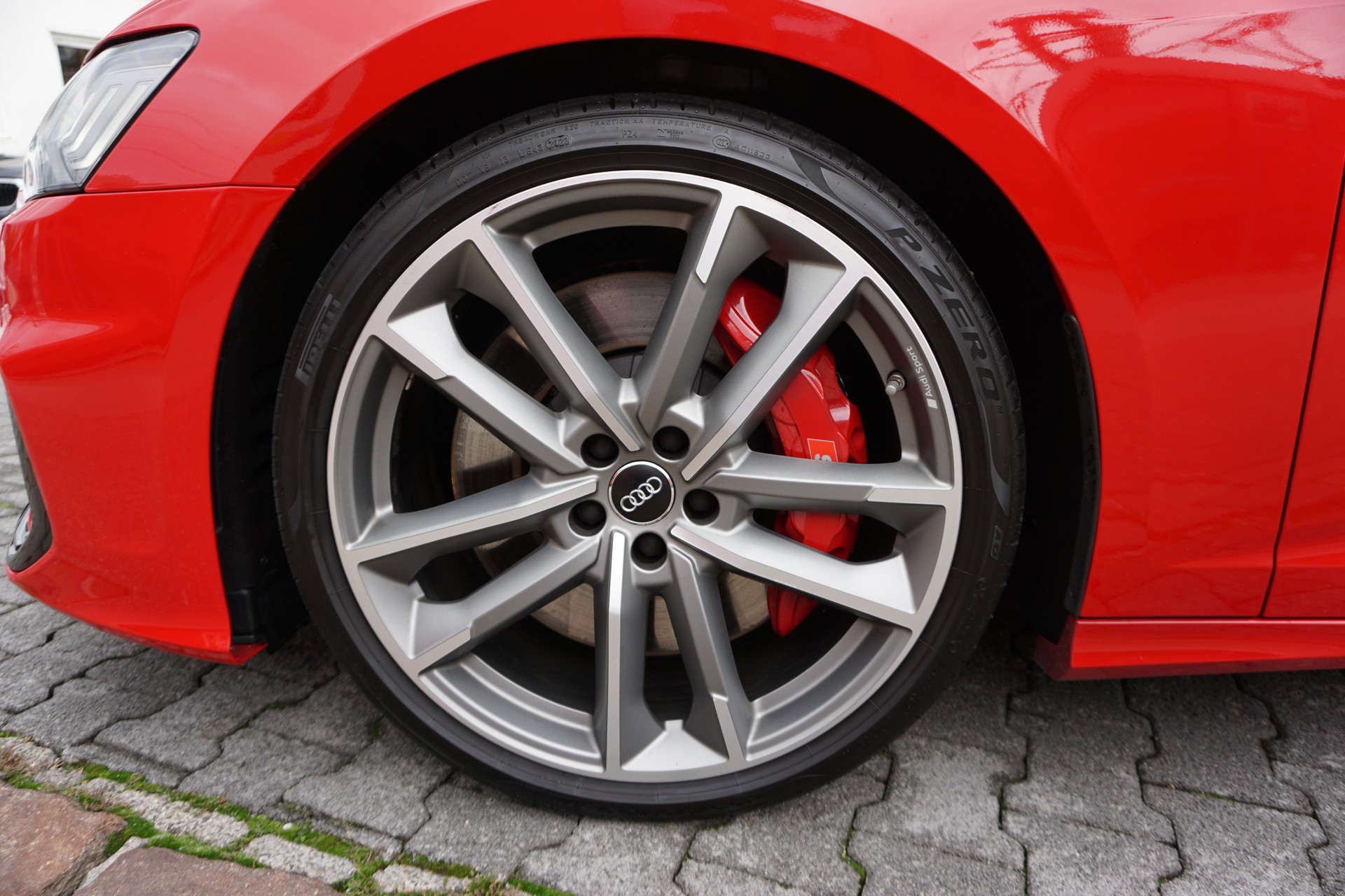 AUDI S6 Avant 3.0 TDI quattro tiptronic-image-6