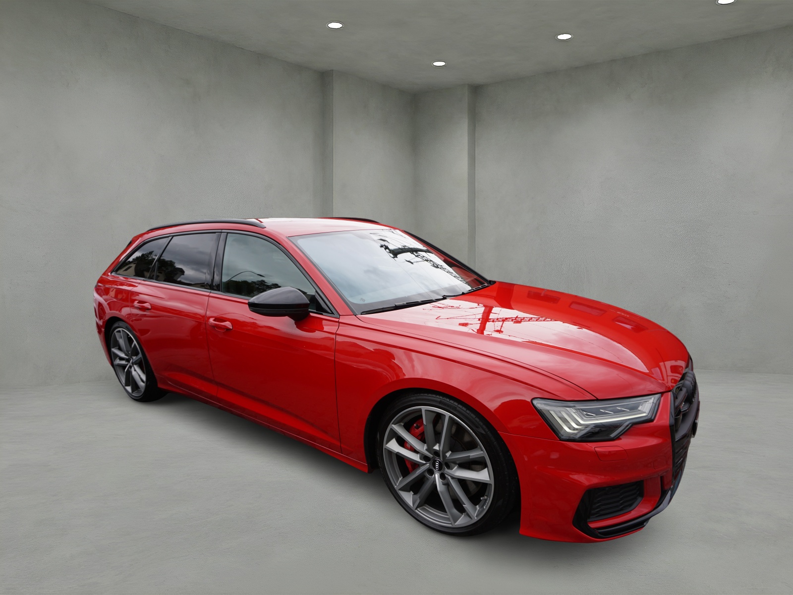 AUDI S6 Avant 3.0 TDI quattro tiptronic-image-4