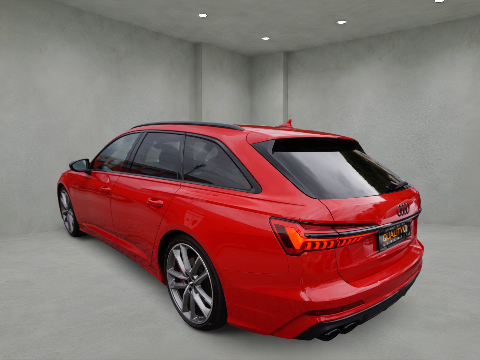 AUDI S6 Avant 3.0 TDI quattro tiptronic-showroom-element-2