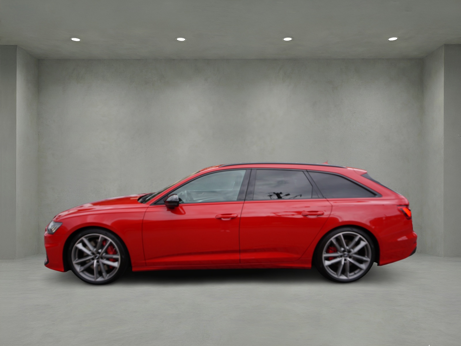 AUDI S6 Avant 3.0 TDI quattro tiptronic-showroom-element-1