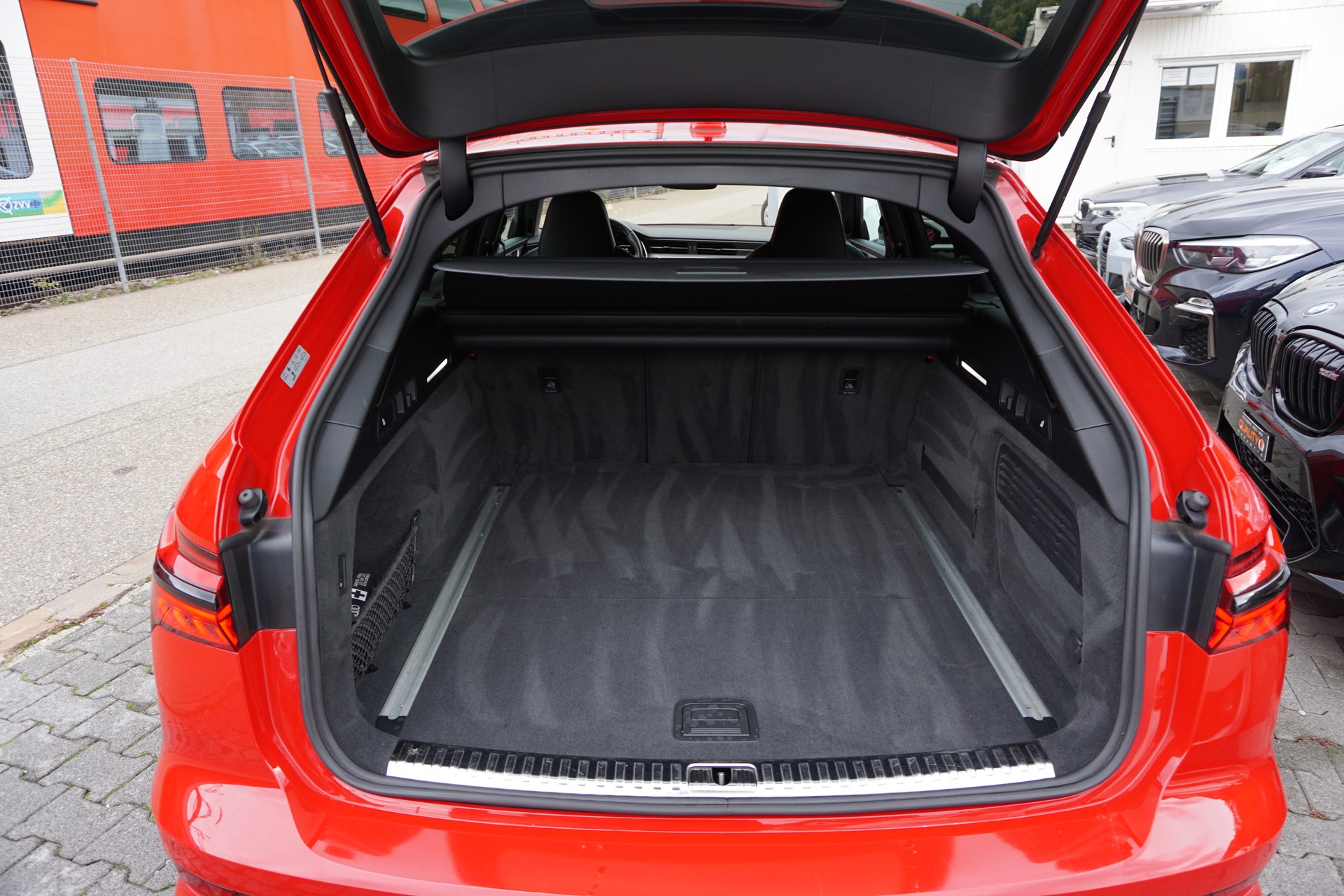 AUDI S6 Avant 3.0 TDI quattro tiptronic-image-7