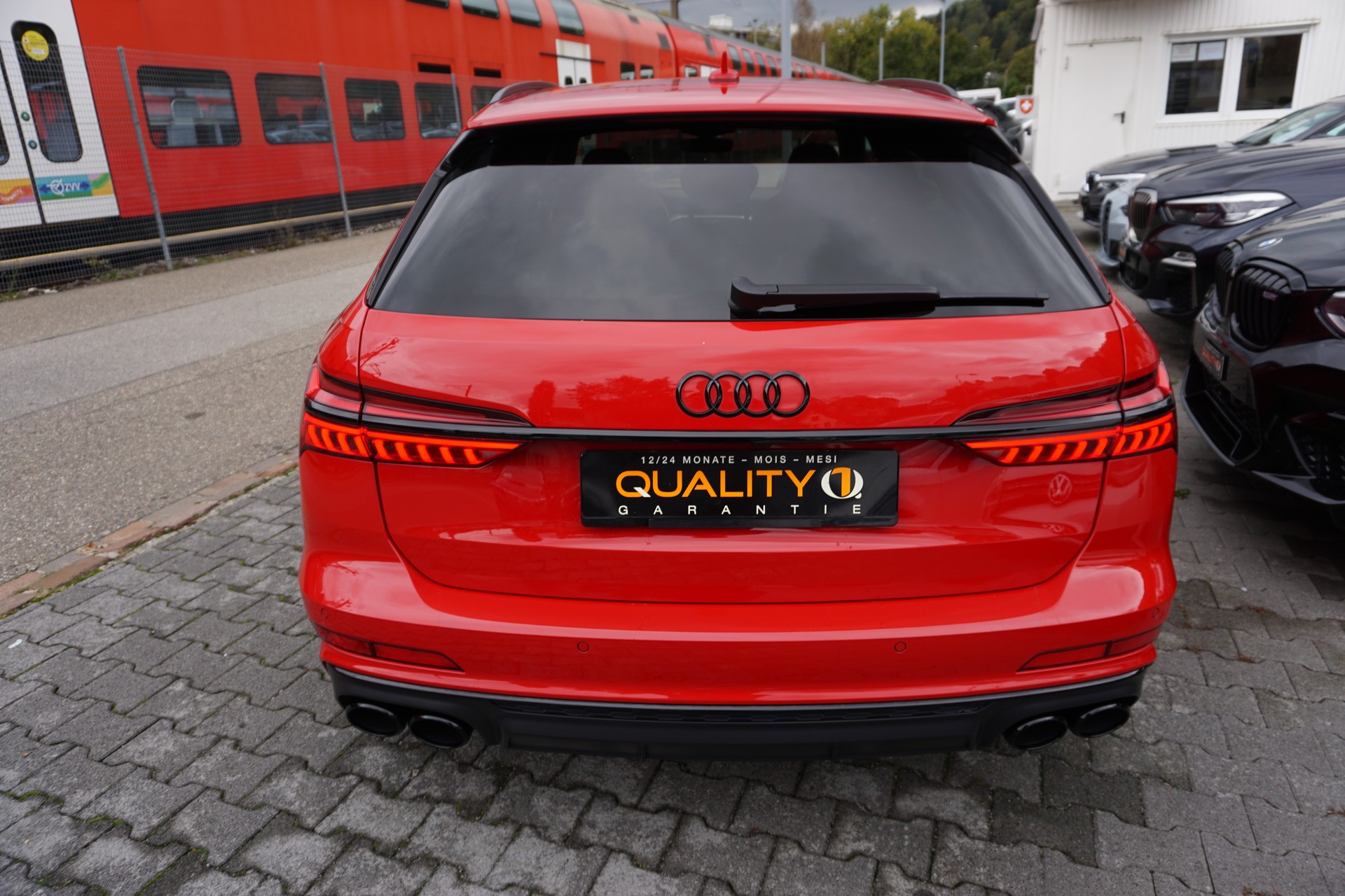 AUDI S6 Avant 3.0 TDI quattro tiptronic-image-3