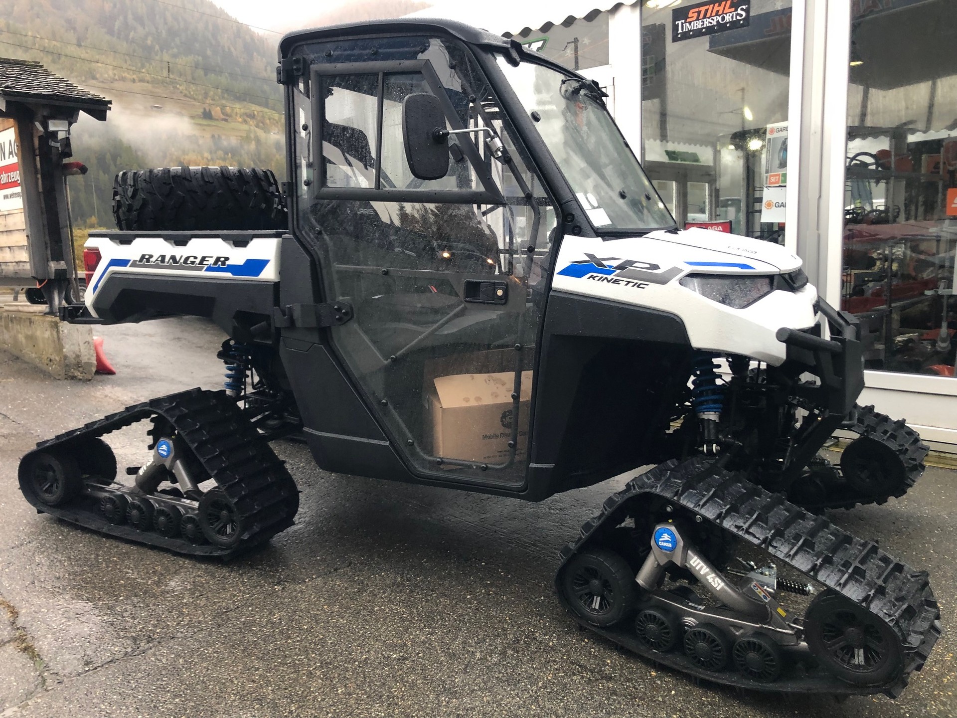 POLARIS Raupen-Kinetic Lithium Batterie-image-9