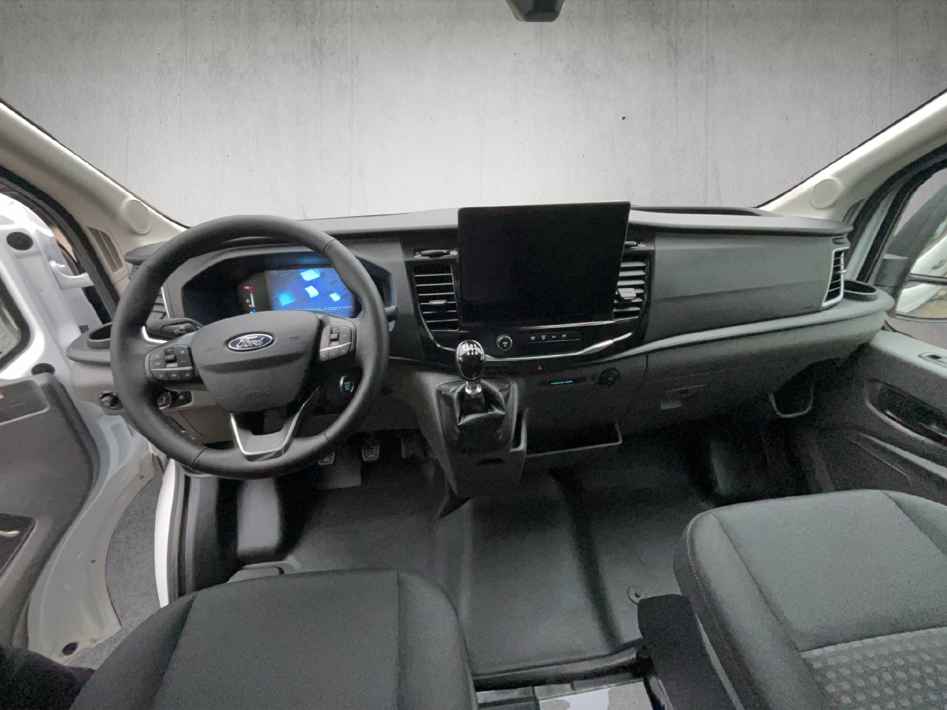 FORD Transit Van 310 L2H2 2.0 EcoBlue 165 Trend-image-27