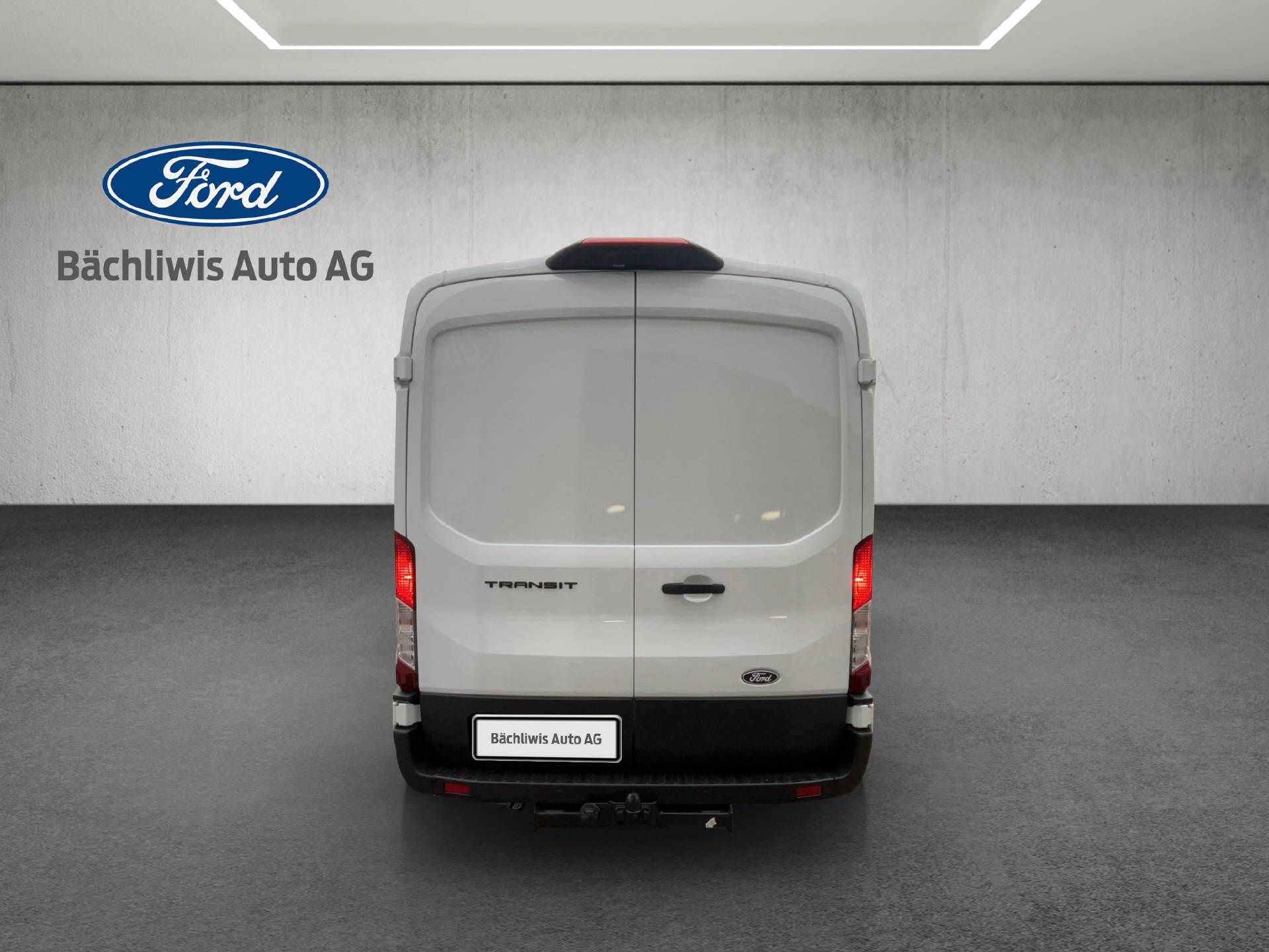 FORD Transit Van 310 L2H2 2.0 EcoBlue 165 Trend-showroom-element-3