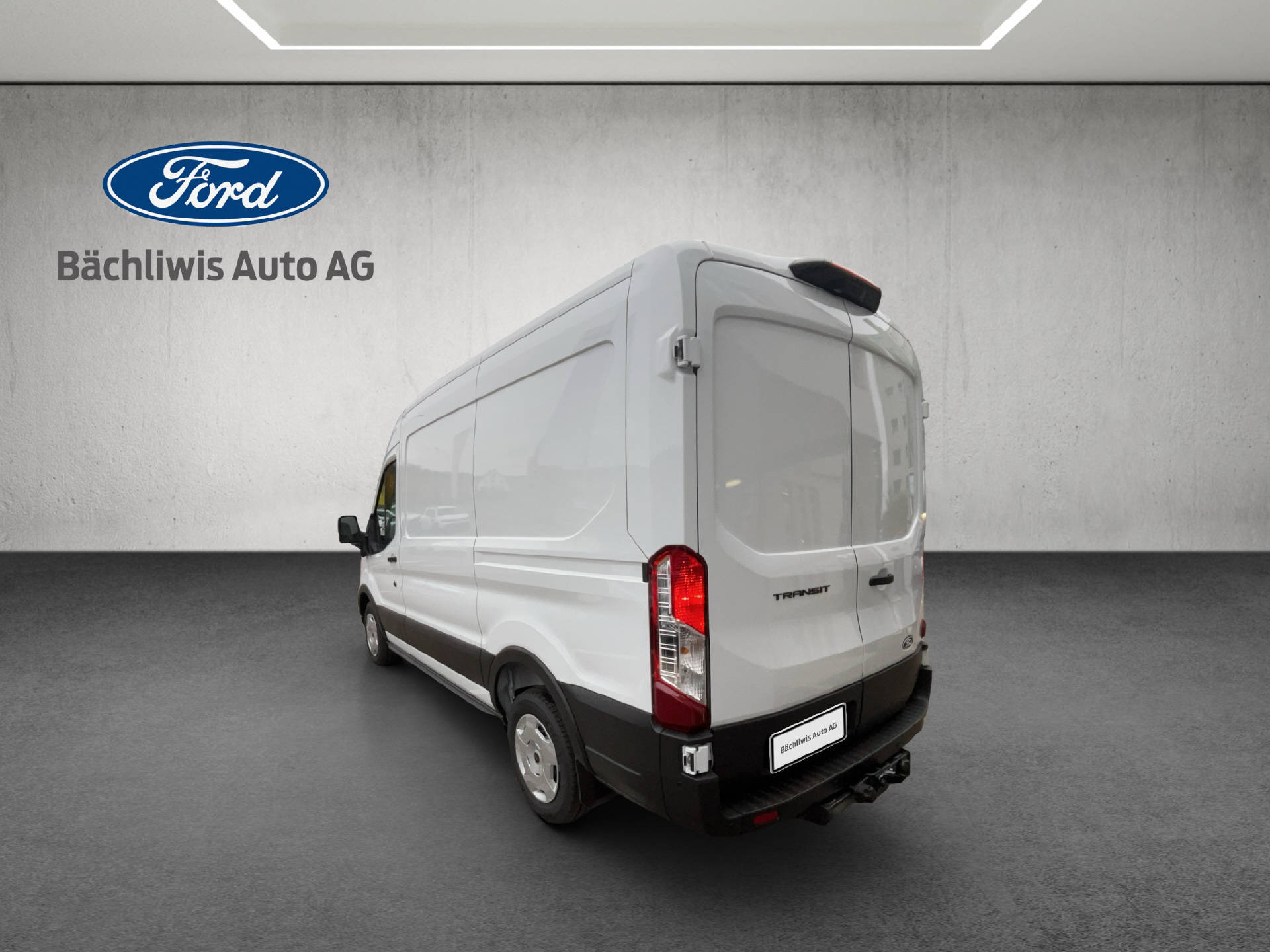 FORD Transit Van 310 L2H2 2.0 EcoBlue 165 Trend-showroom-element-2