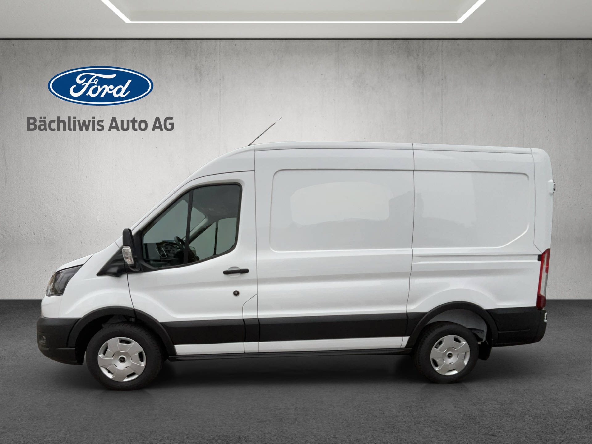 FORD Transit Van 310 L2H2 2.0 EcoBlue 165 Trend-showroom-element-1