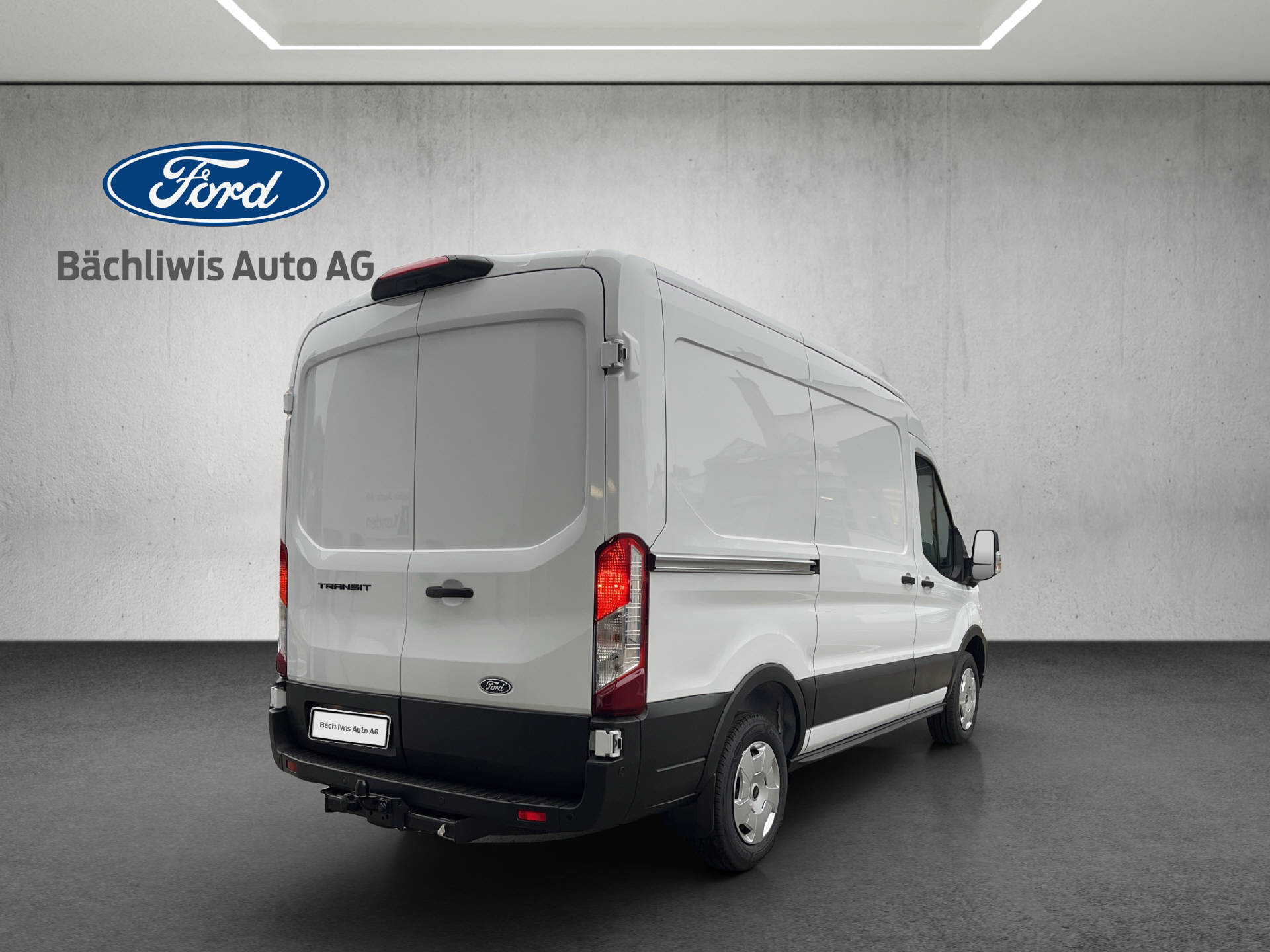 FORD Transit Van 310 L2H2 2.0 EcoBlue 165 Trend-image-20