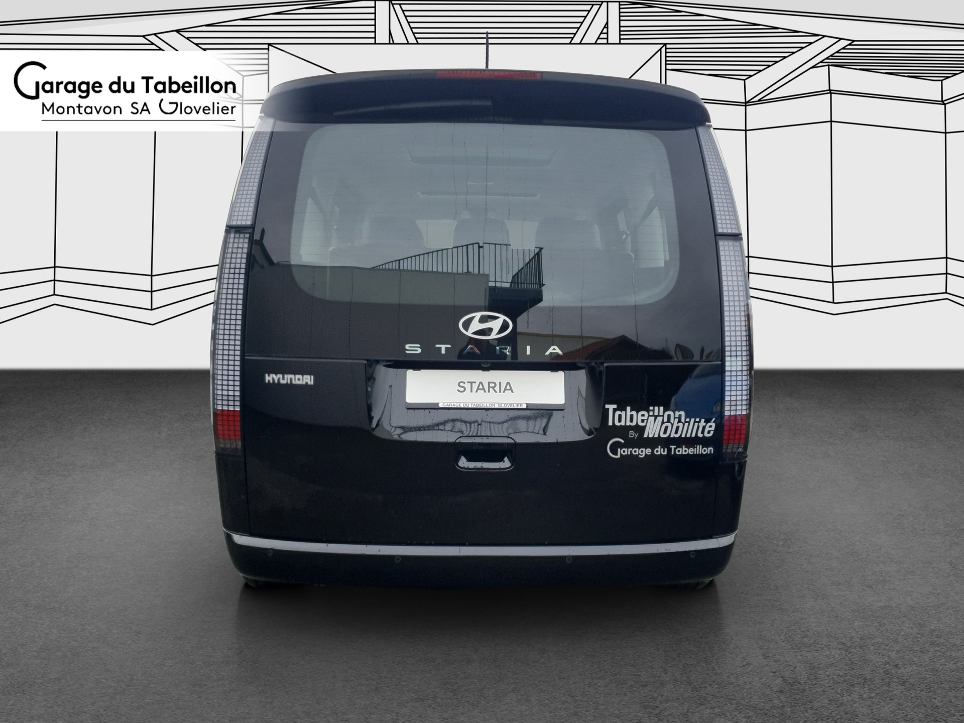 HYUNDAI Staria Wagon 1.6 Hybride Vertex 9places-image-4