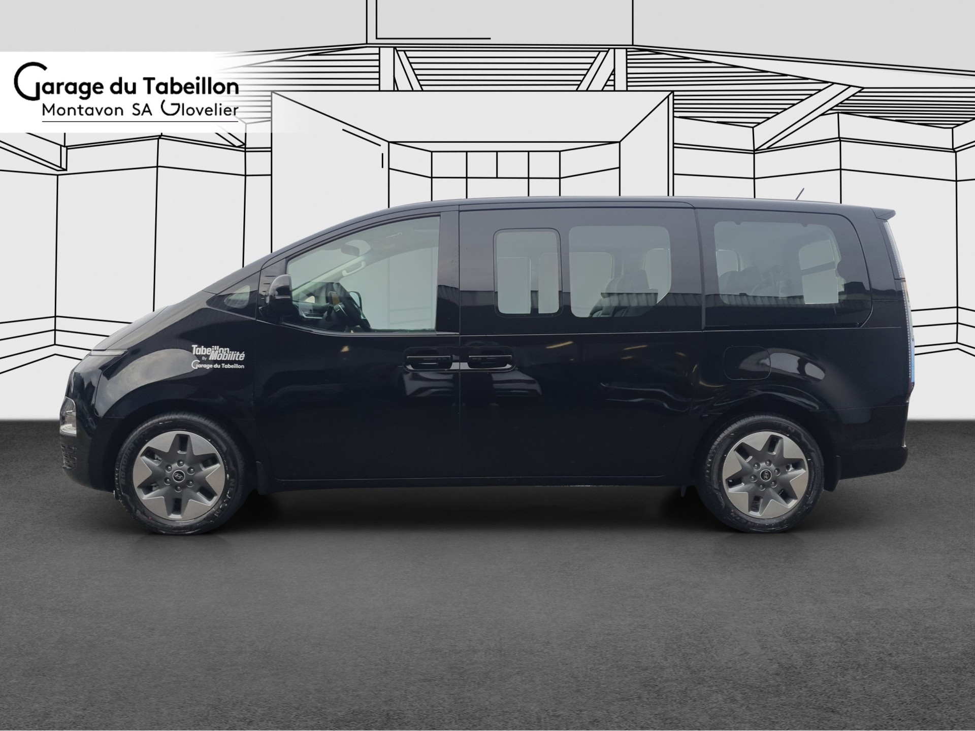 HYUNDAI Staria Wagon 1.6 Hybride Vertex 9places-image-1