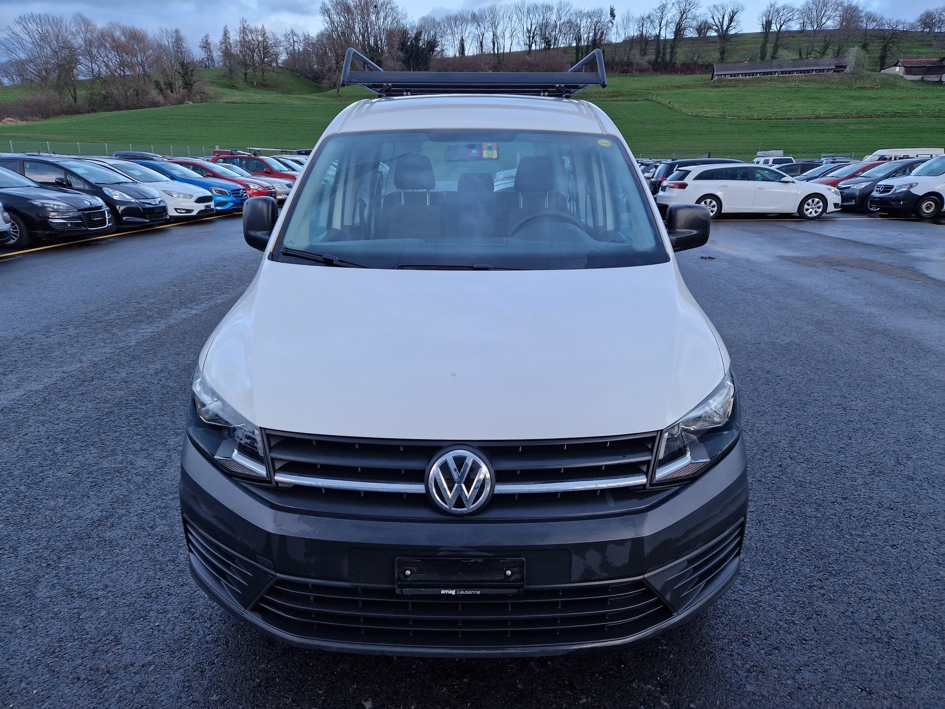 VW Caddy Maxi 2.0 TDI Highline-image-2