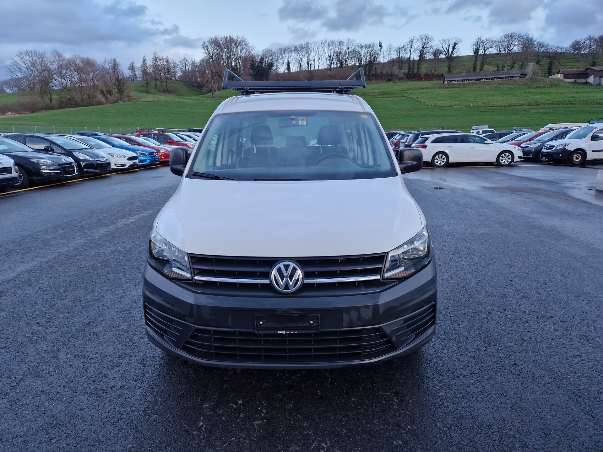 VW Caddy Maxi 2.0 TDI Highline-image-5