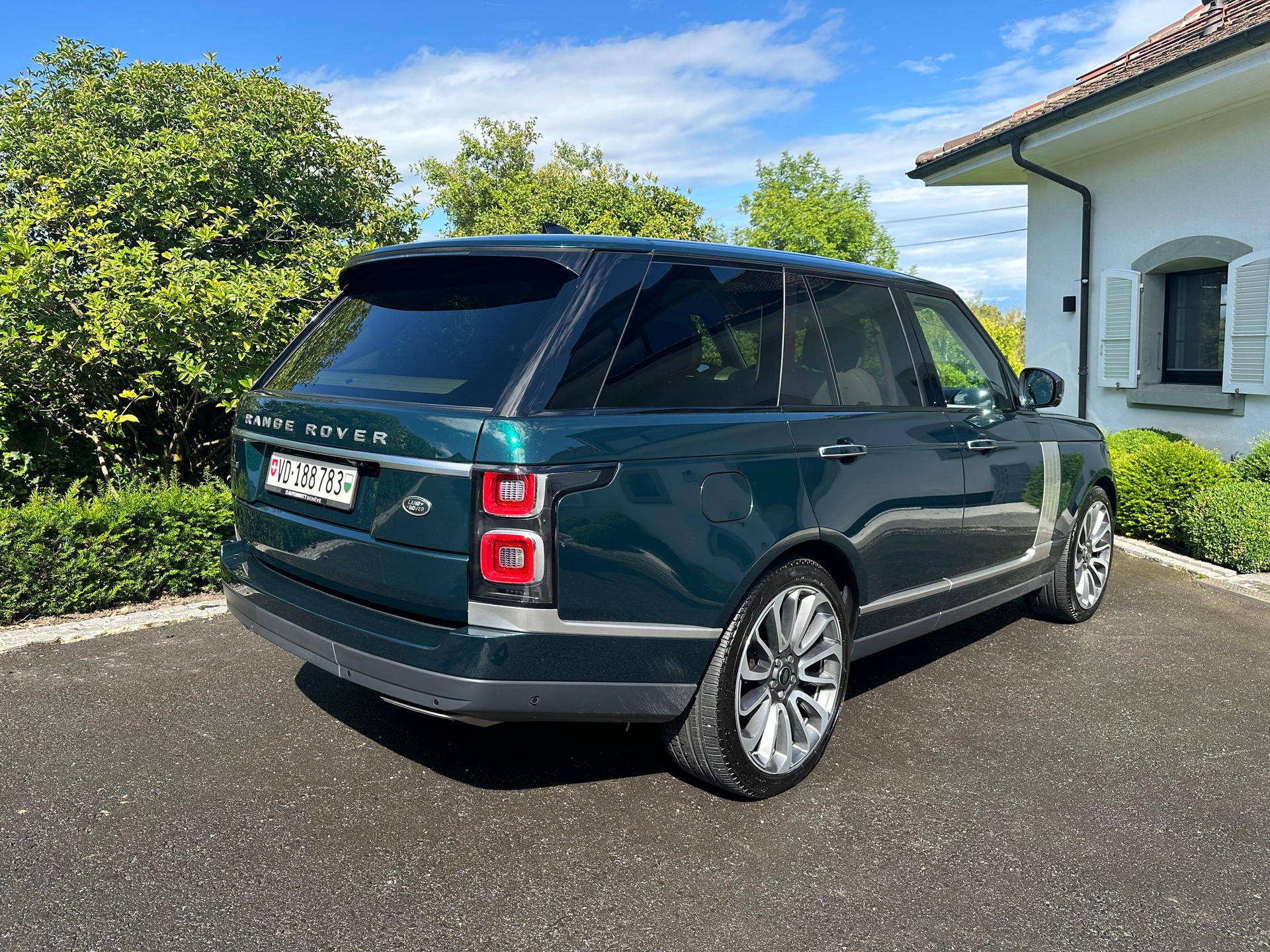 LAND ROVER Range Rover P400 I6 3.0 MHEV Autobiography Automatic-image-4