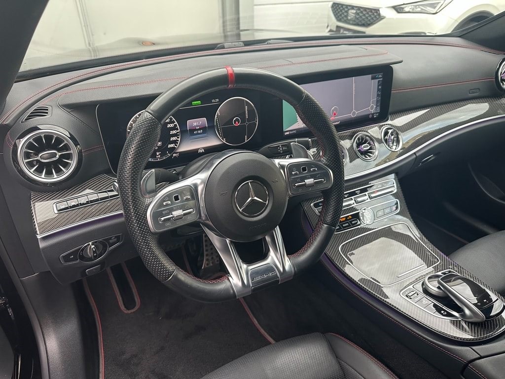 MERCEDES-BENZ E 53 AMG 4 Matic+ 9G-Tronic-image-6