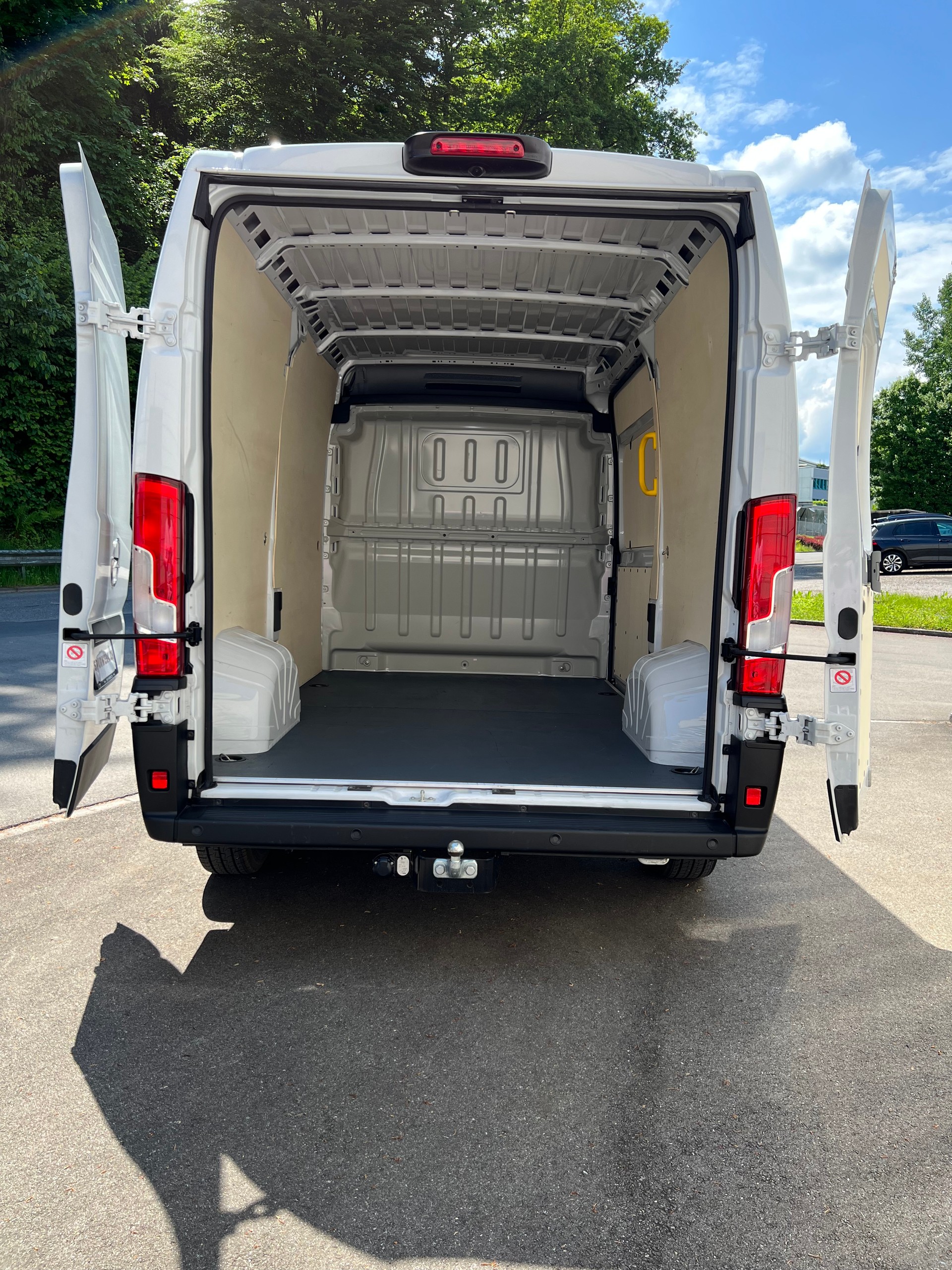 OPEL Movano 2.2 d 3,5t L2H2 Heavy-image-4