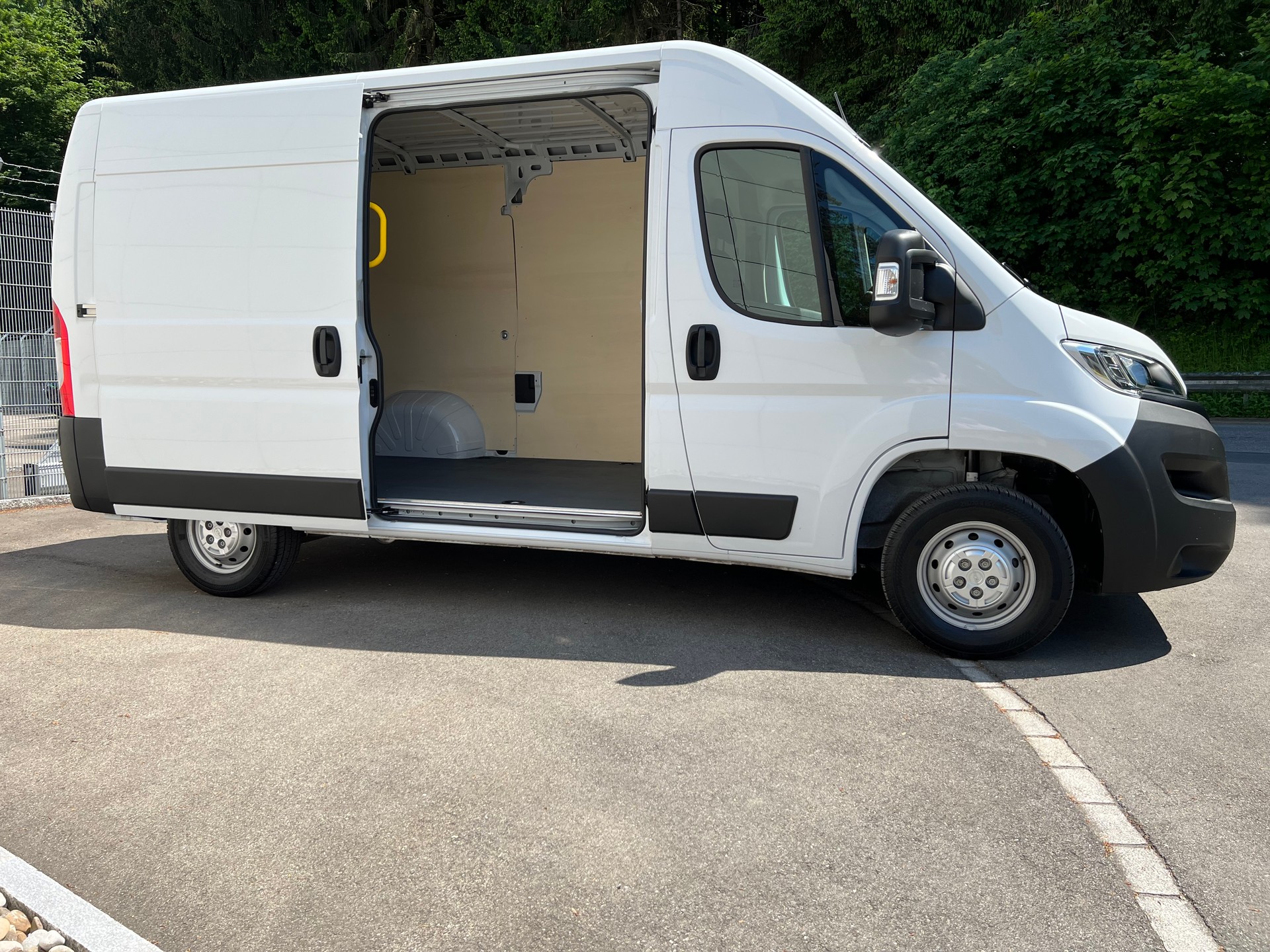 OPEL Movano 2.2 d 3,5t L2H2 Heavy-image-5
