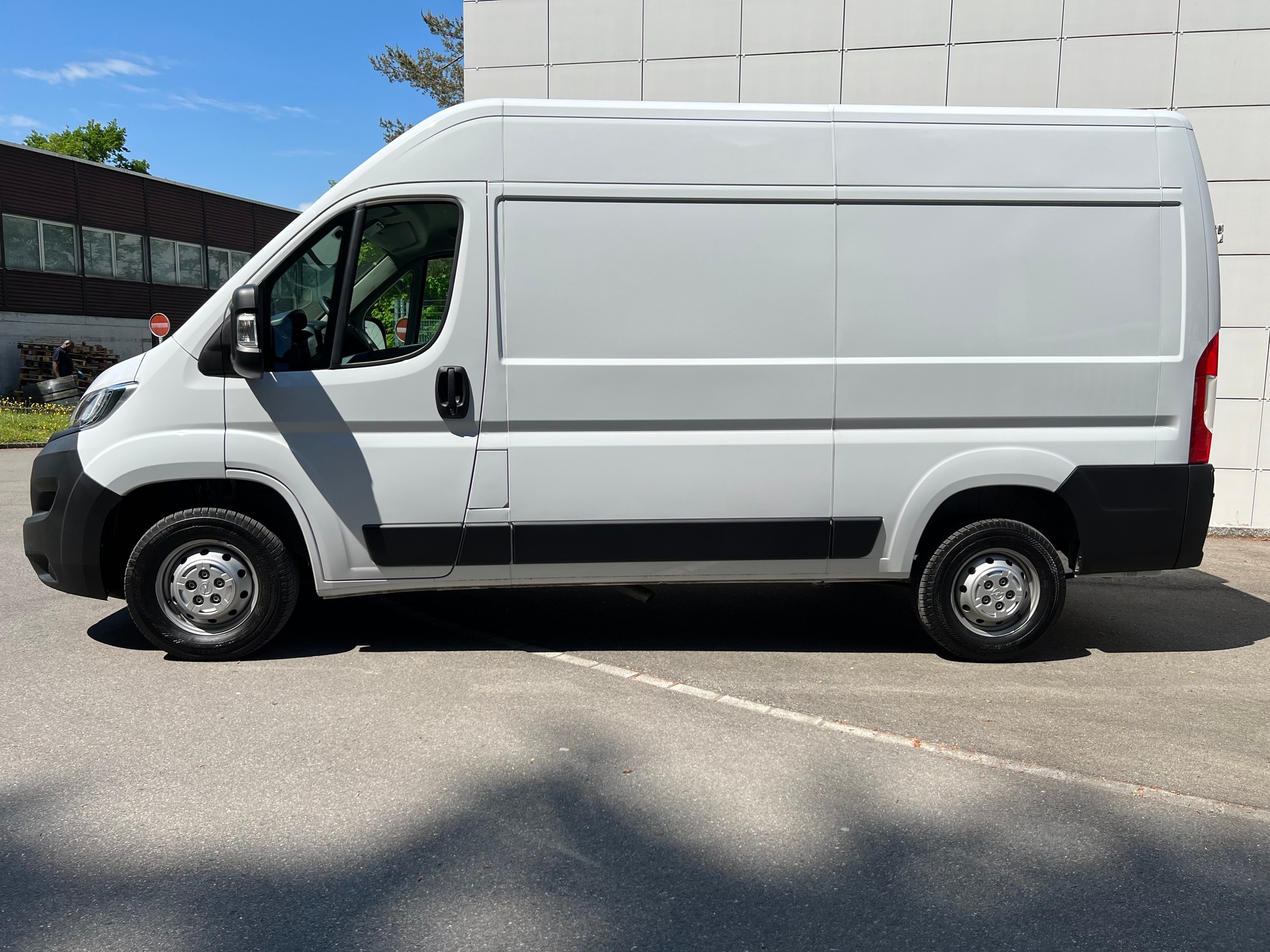 OPEL Movano 2.2 d 3,5t L2H2 Heavy-showroom-element-1