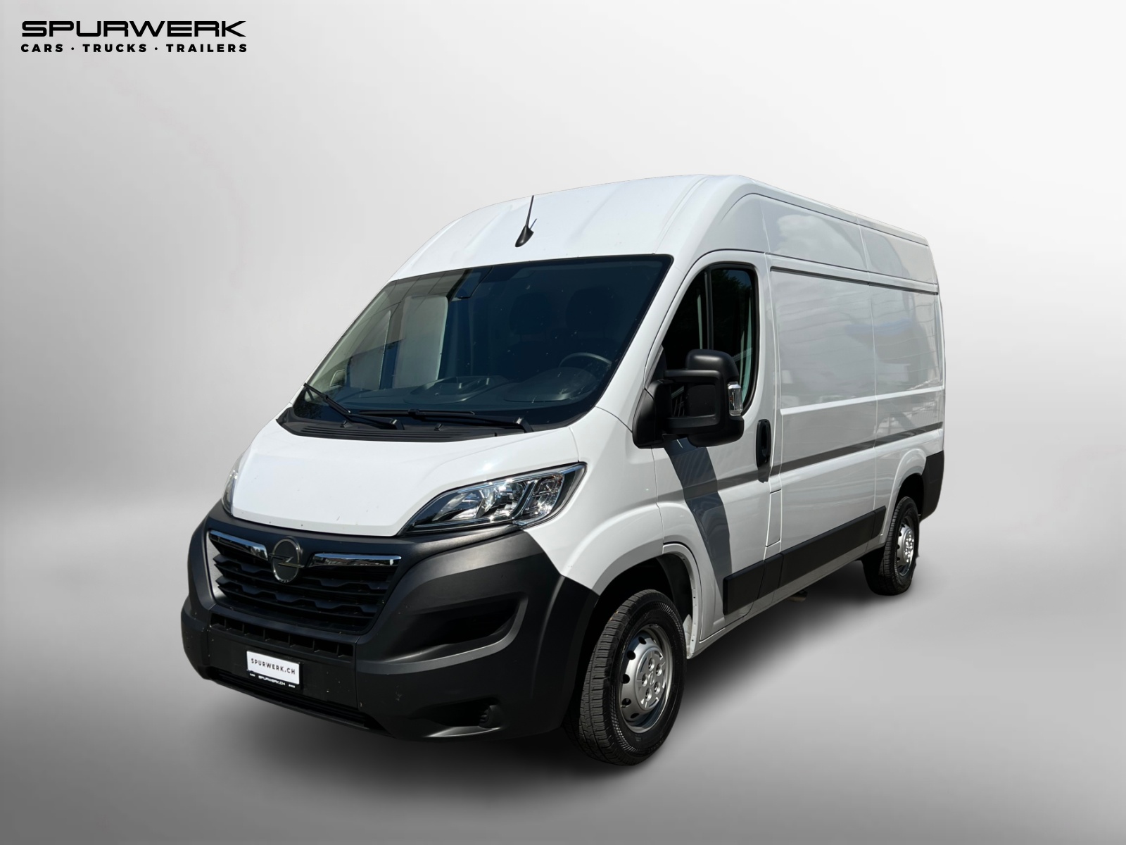 OPEL Movano 2.2 d 3,5t L2H2 Heavy-image-0