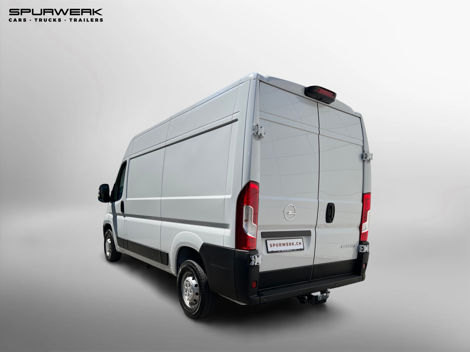 OPEL Movano 2.2 d 3,5t L2H2 Heavy-image-2
