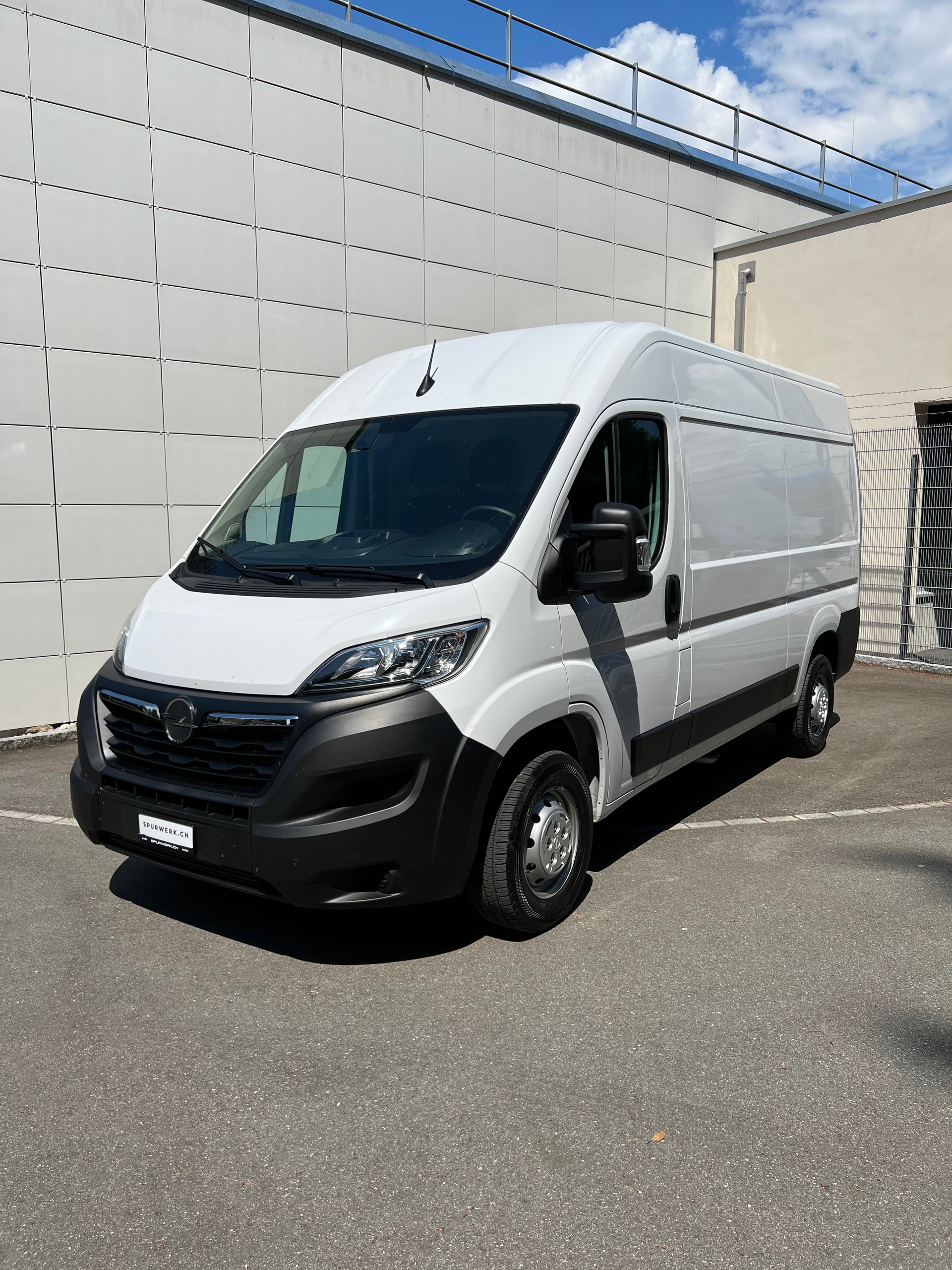 OPEL Movano 2.2 d 3,5t L2H2 Heavy