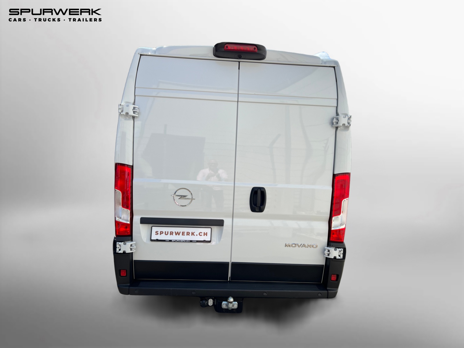 OPEL Movano 2.2 d 3,5t L2H2 Heavy-image-3