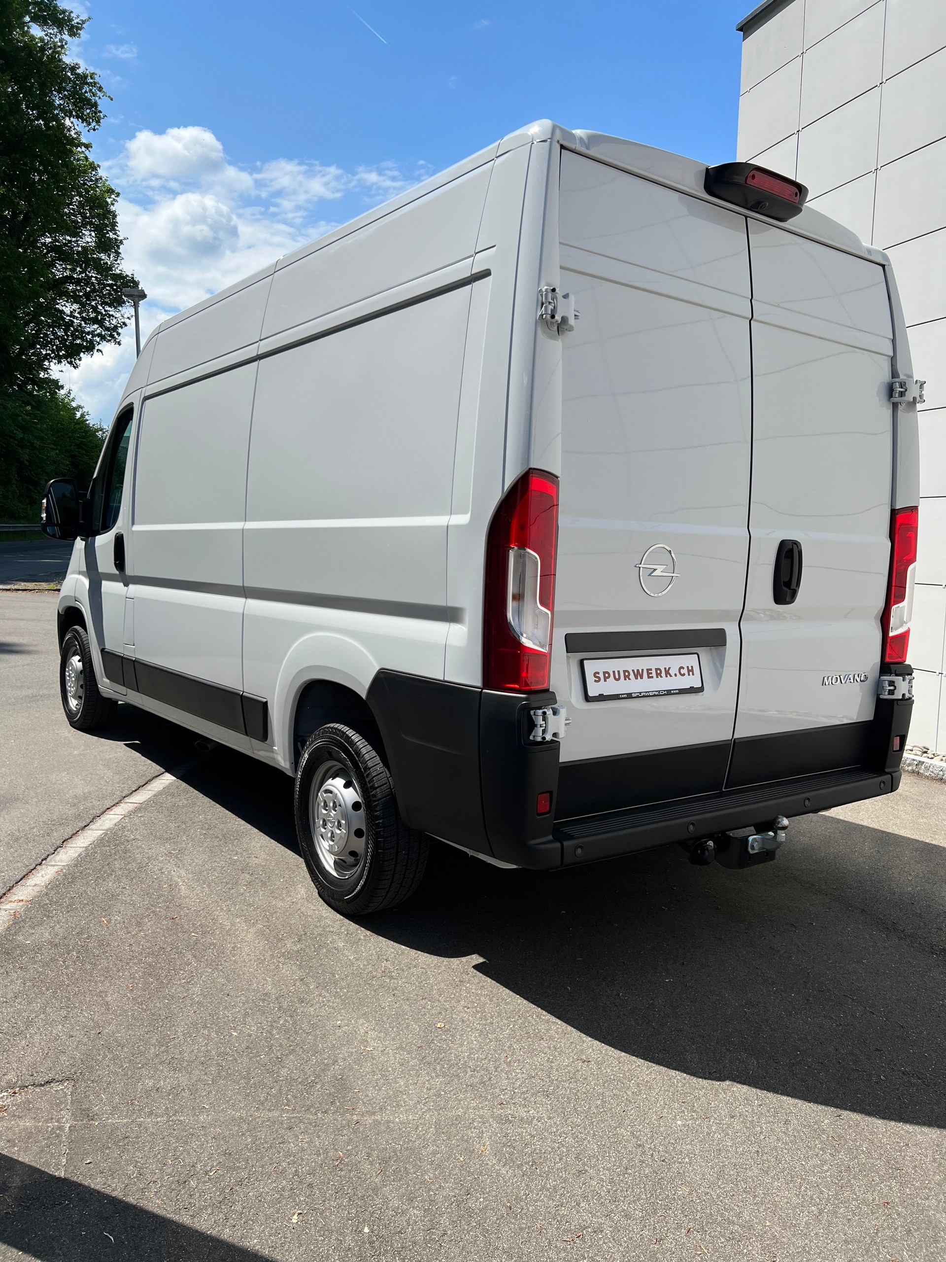 OPEL Movano 2.2 d 3,5t L2H2 Heavy-showroom-element-2