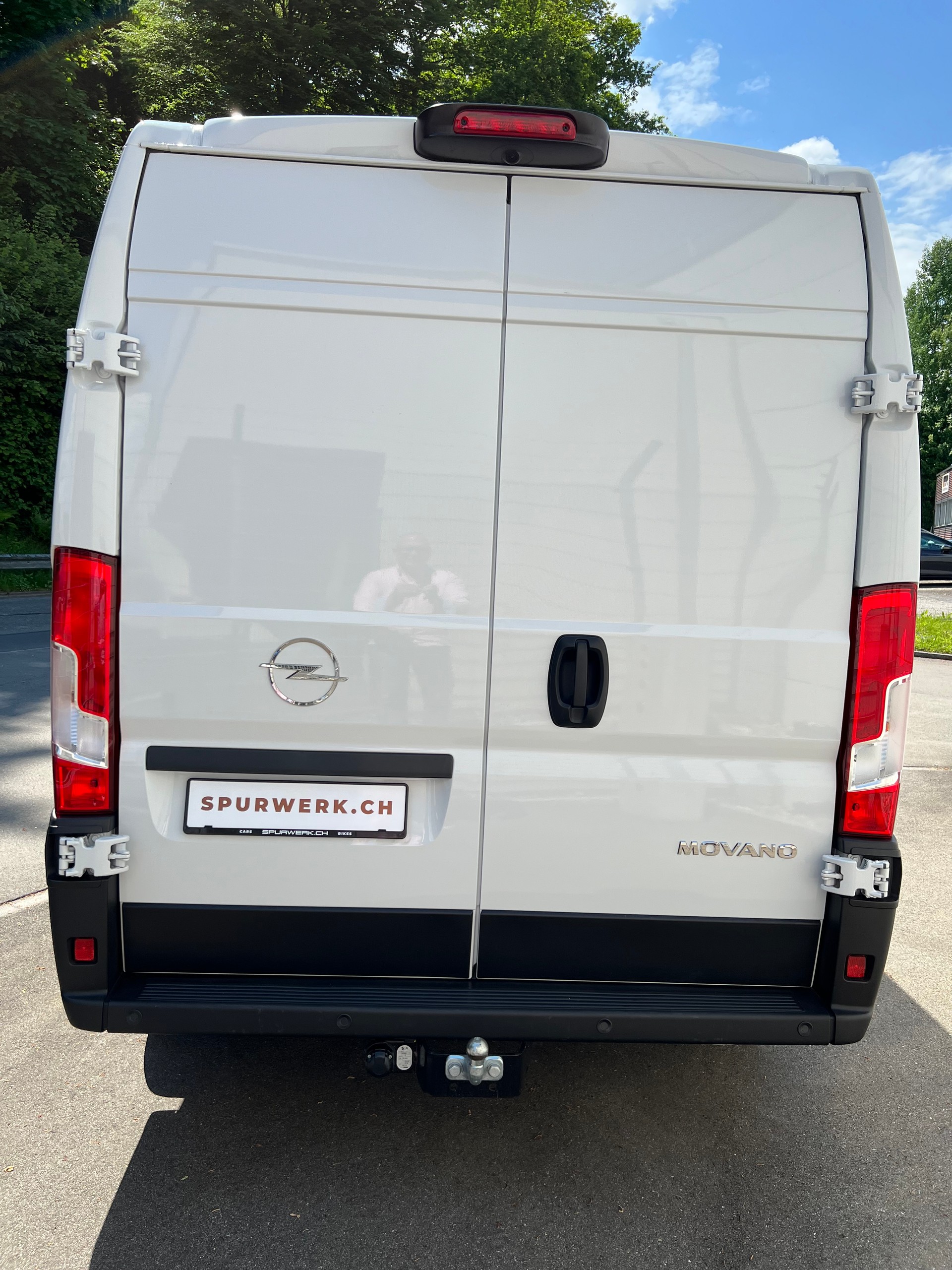 OPEL Movano 2.2 d 3,5t L2H2 Heavy-showroom-element-3