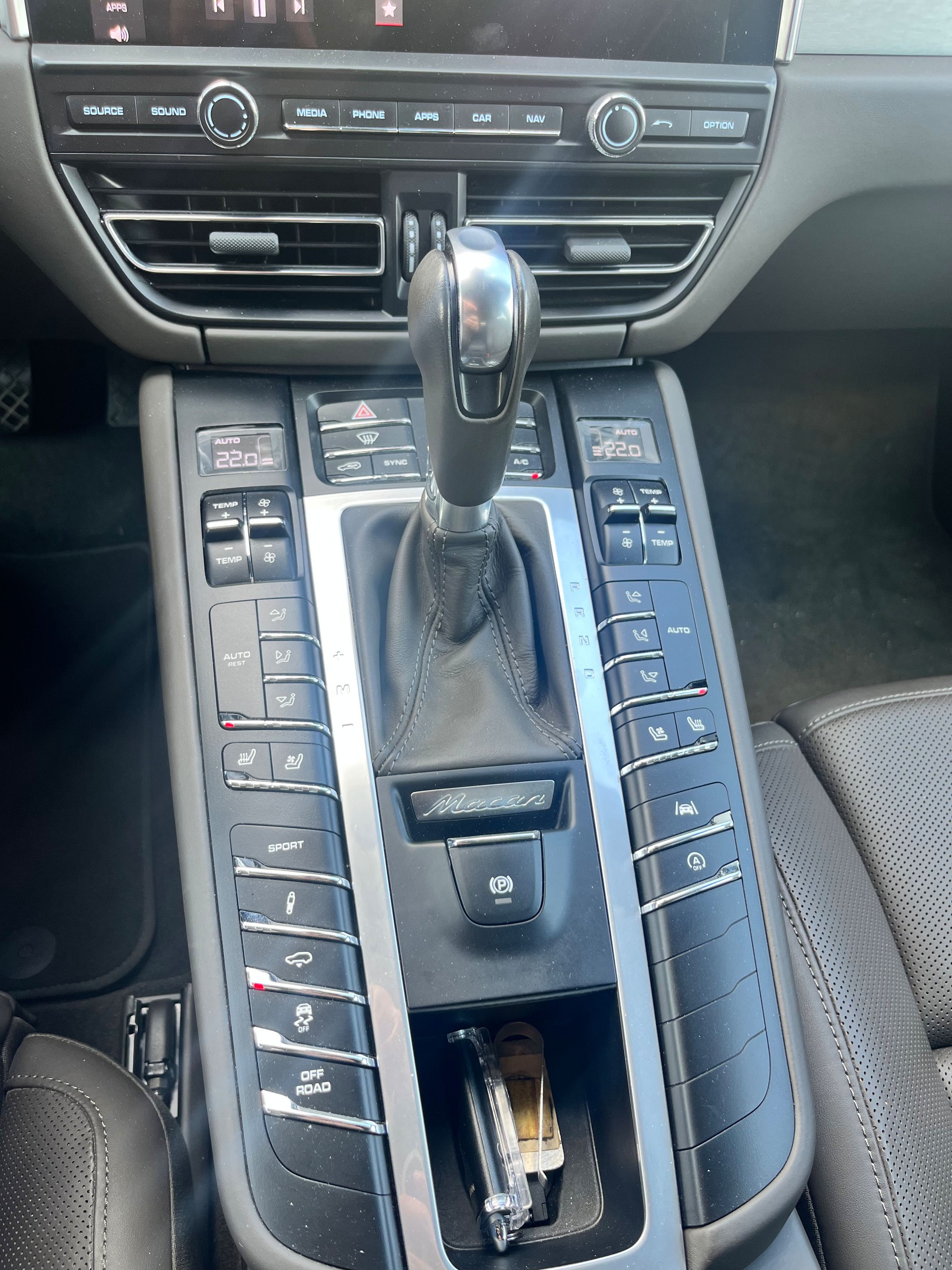 PORSCHE Macan S PDK-image-5