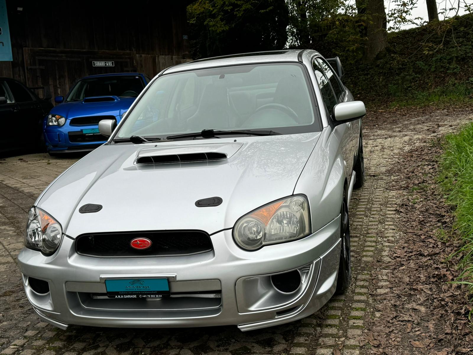 SUBARU Impreza 2.0 Turbo 4WD WRX-image-0