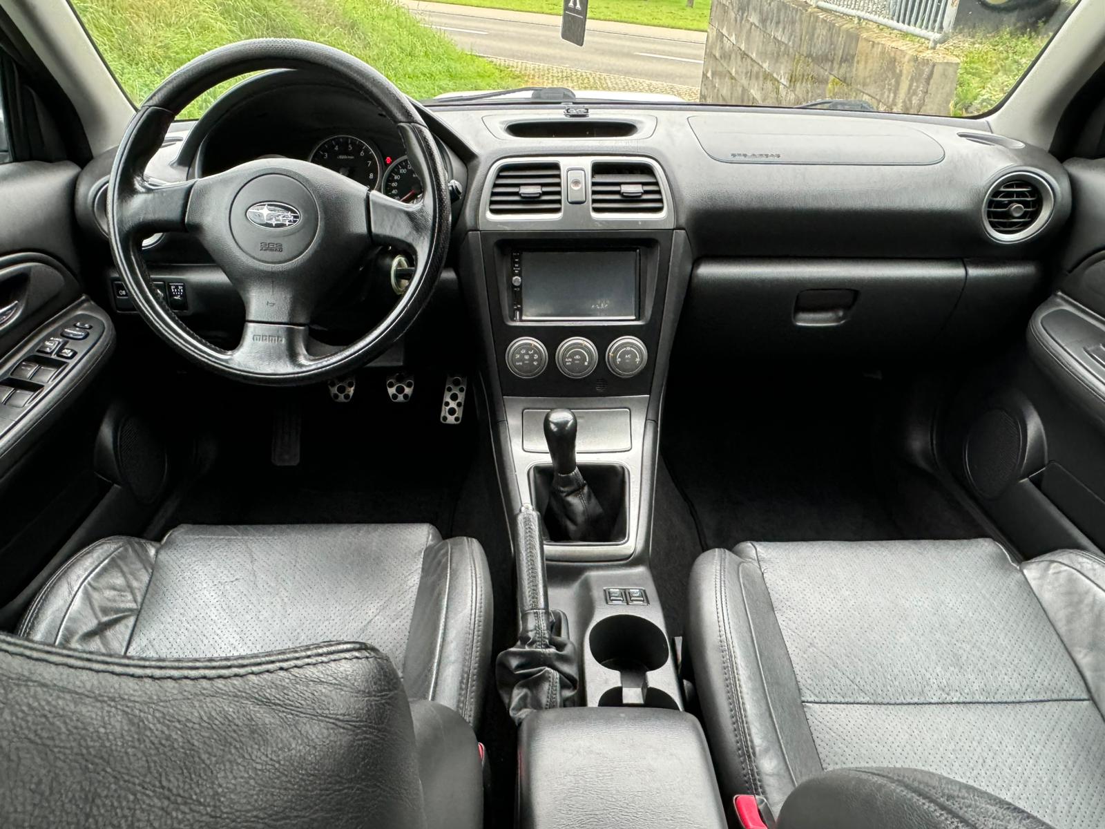 SUBARU Impreza 2.0 Turbo 4WD WRX-image-6