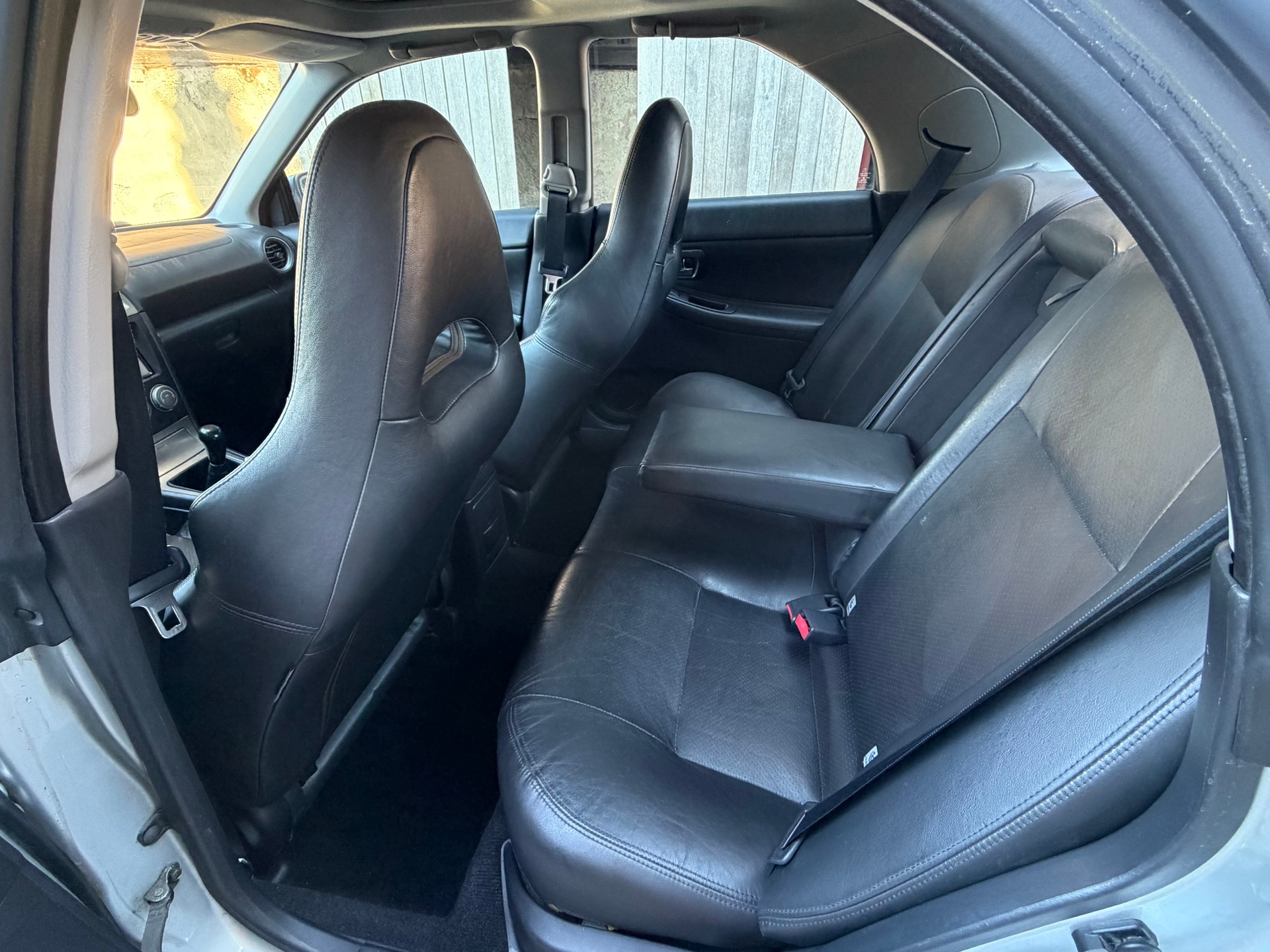 SUBARU Impreza 2.0 Turbo 4WD WRX-image-6