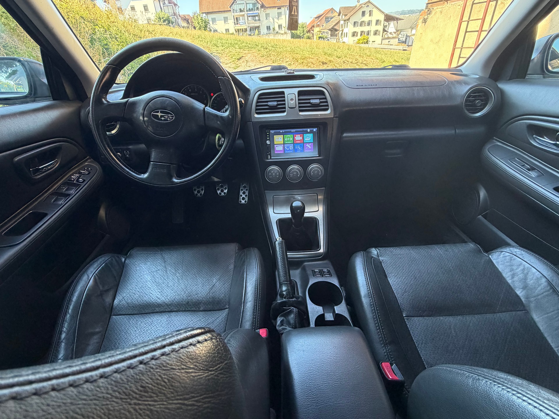 SUBARU Impreza 2.0 Turbo 4WD WRX-image-7