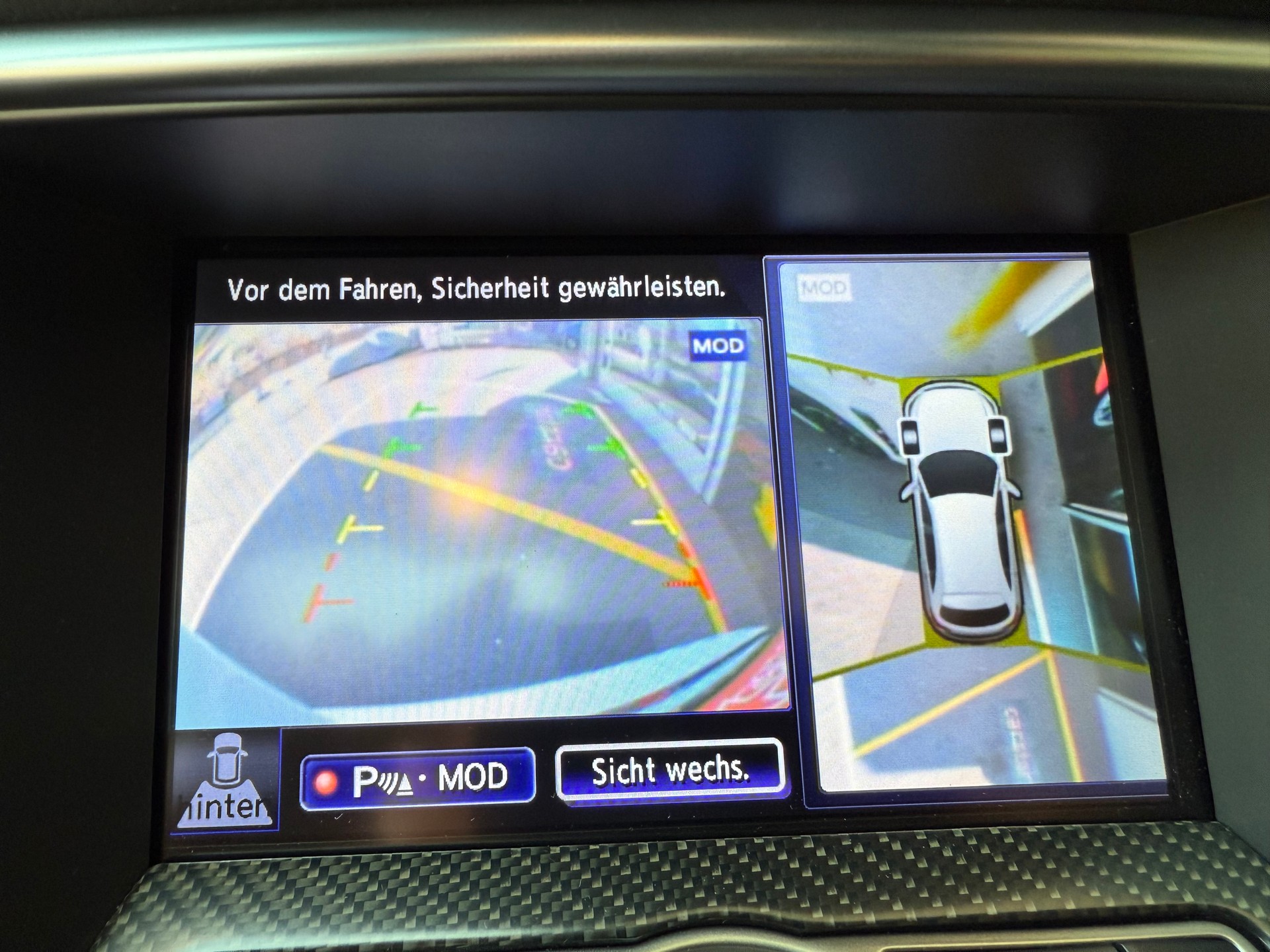INFINITI FX50 S Vettel Edition Nr.1 AWD Automatic-image-10