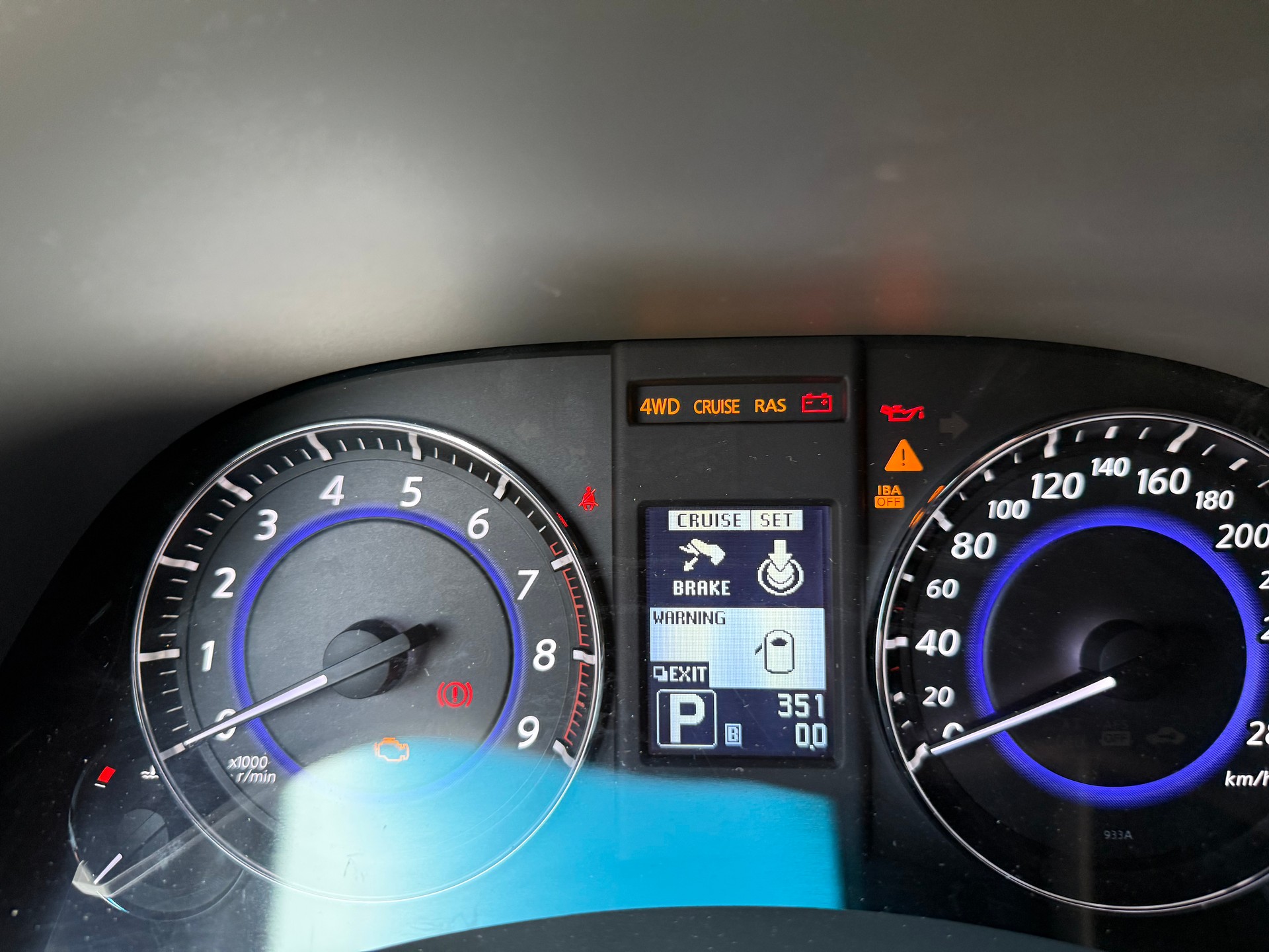 INFINITI FX50 S Vettel Edition Nr.1 AWD Automatic-image-13