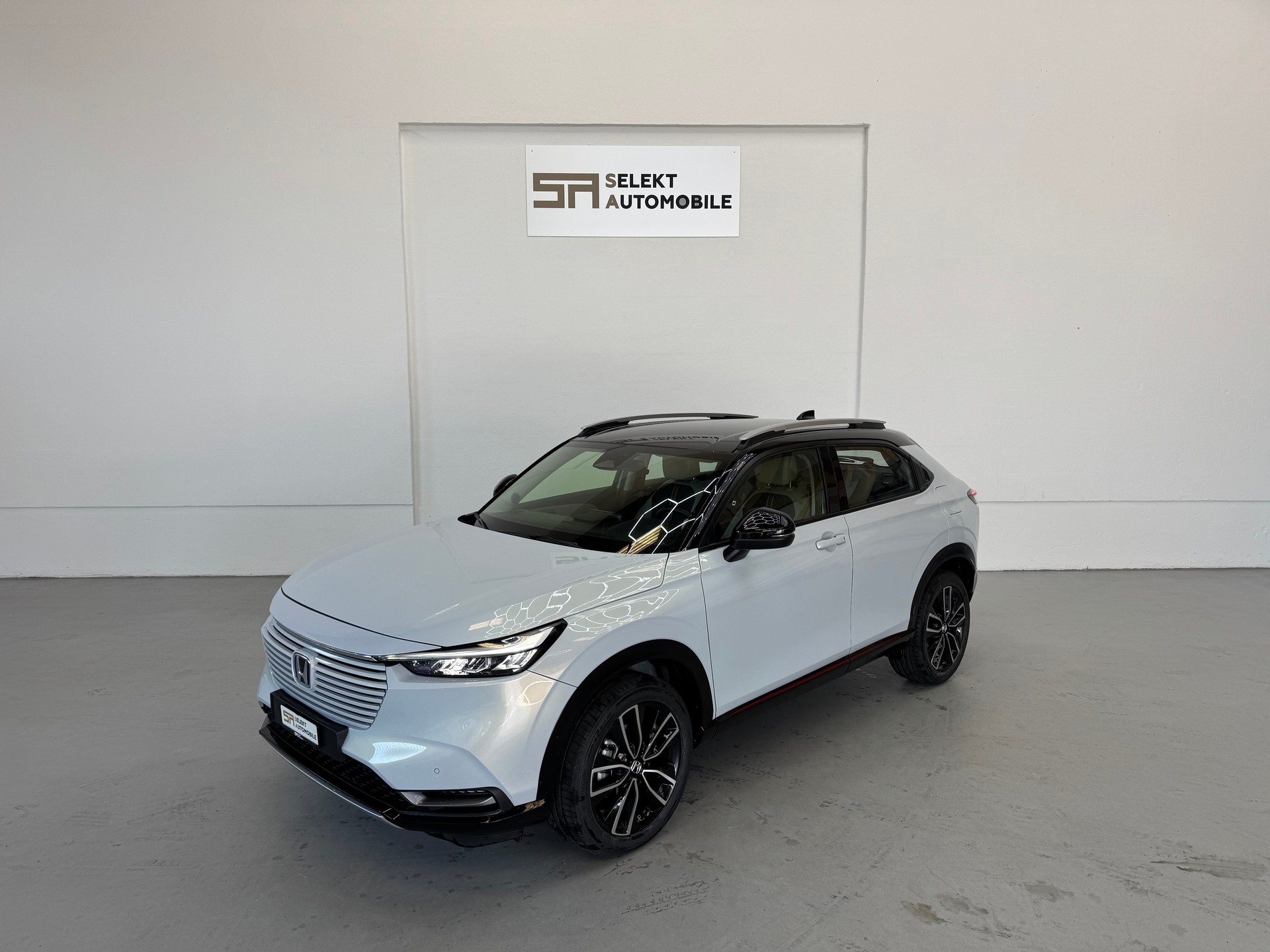 HONDA HR-V 1.5i-MMD Elegance CVT