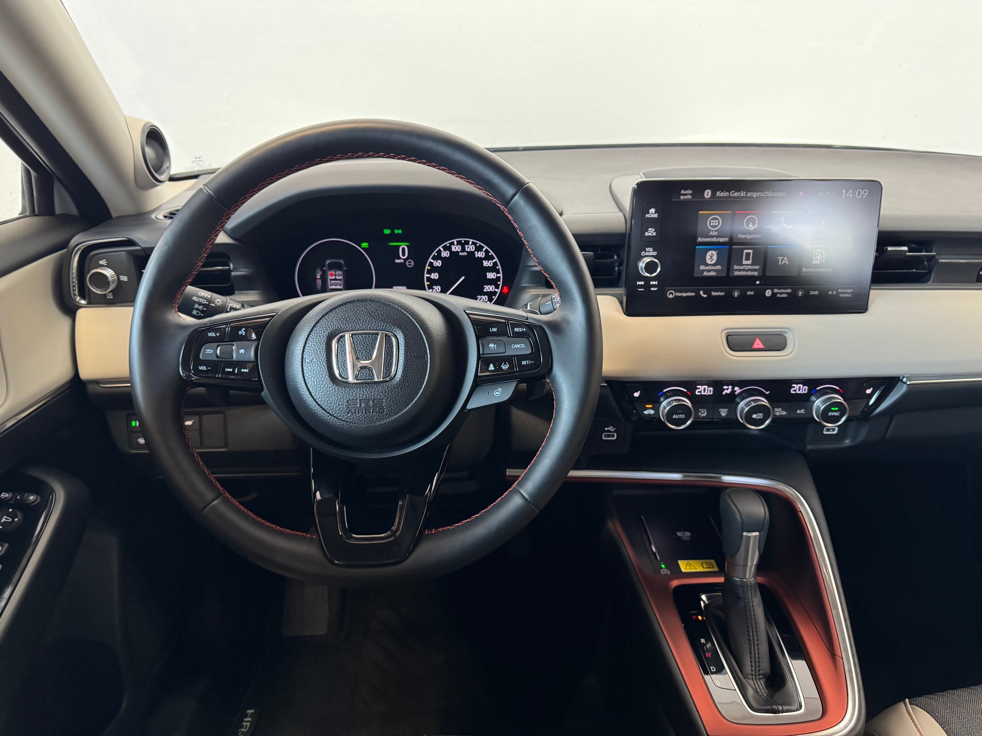 HONDA HR-V 1.5i-MMD Elegance CVT-image-15