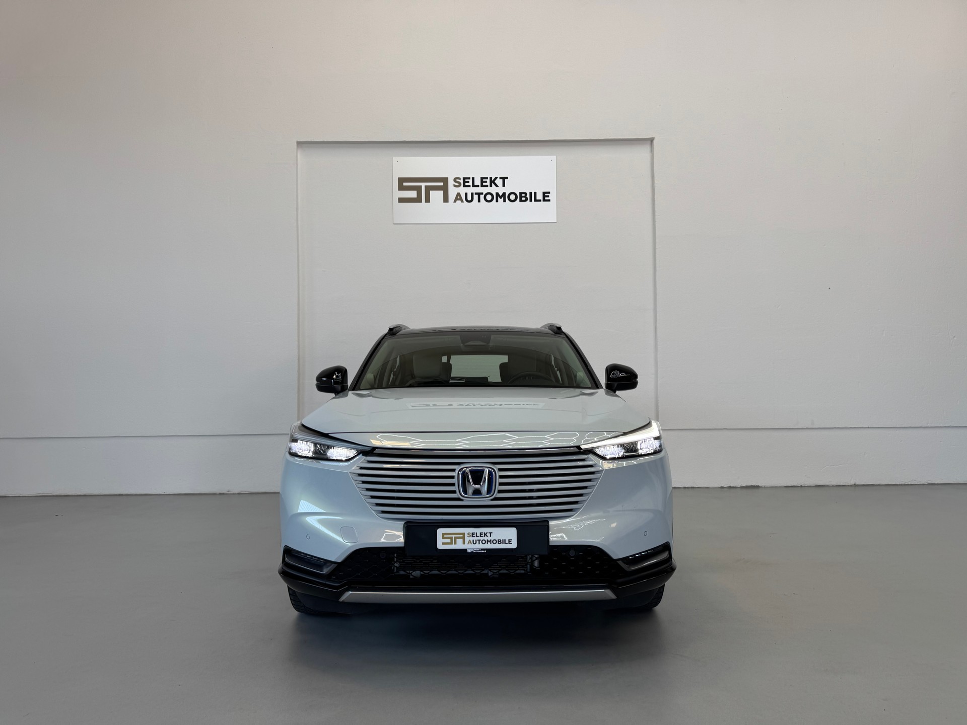 HONDA HR-V 1.5i-MMD Elegance CVT-image-2