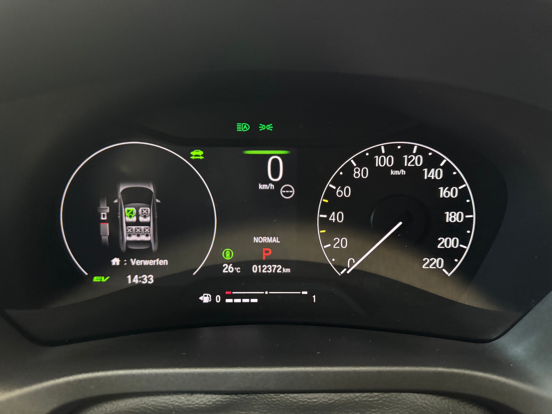 HONDA HR-V 1.5i-MMD Elegance CVT-image-12