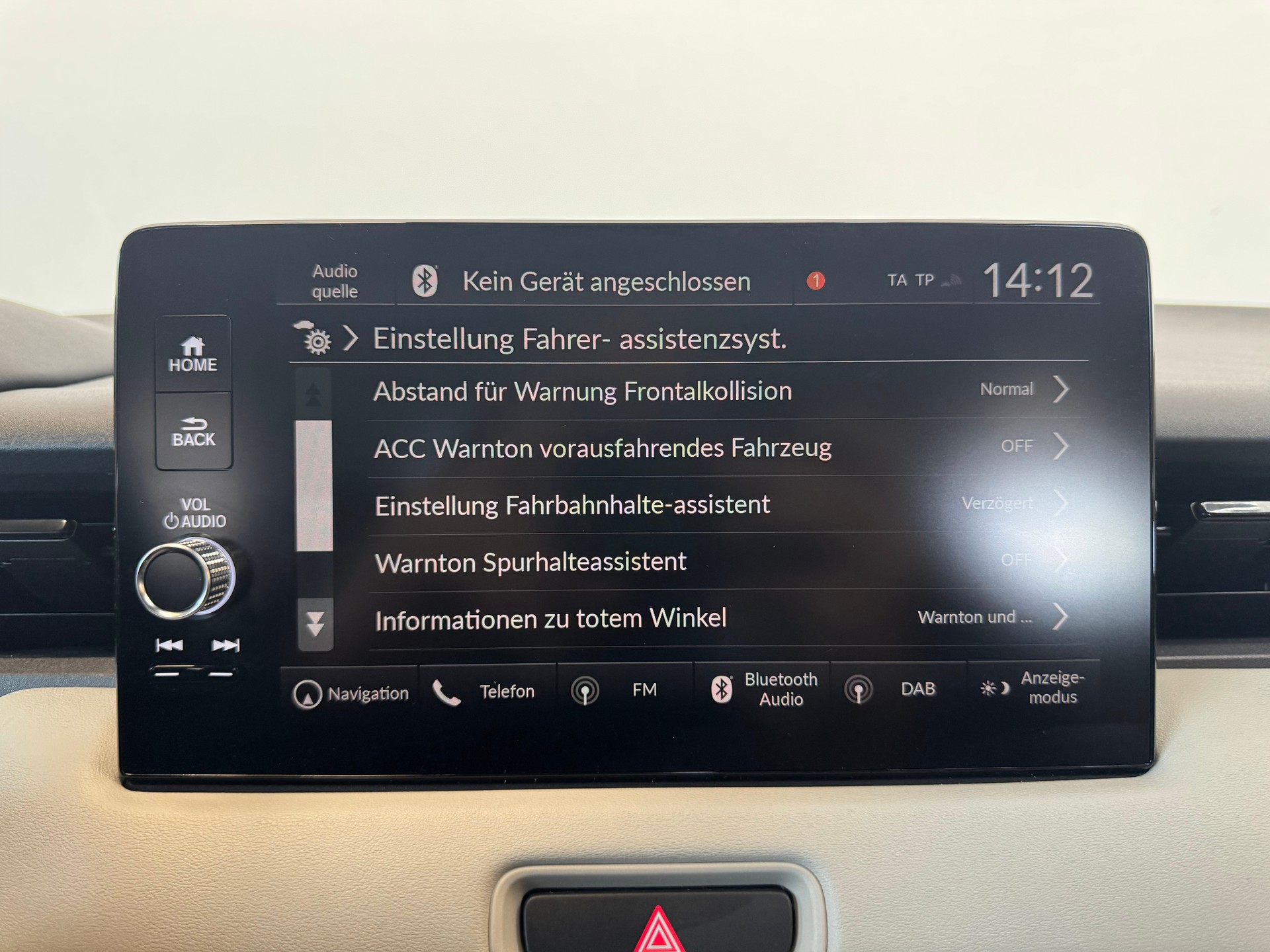 HONDA HR-V 1.5i-MMD Elegance CVT-image-19