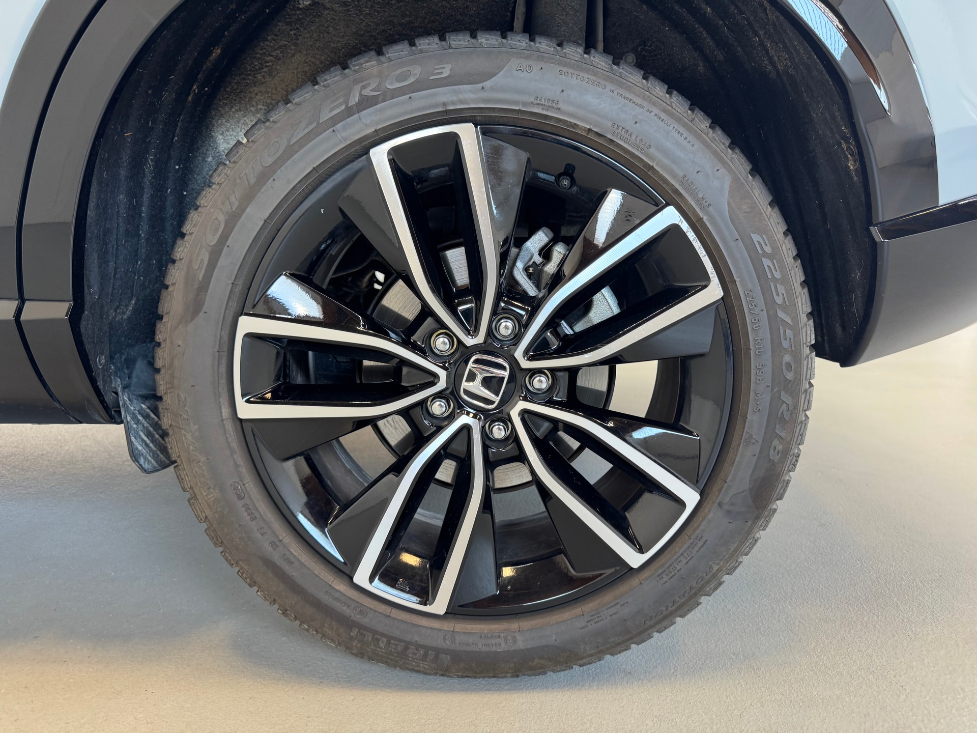 HONDA HR-V 1.5i-MMD Elegance CVT-image-8