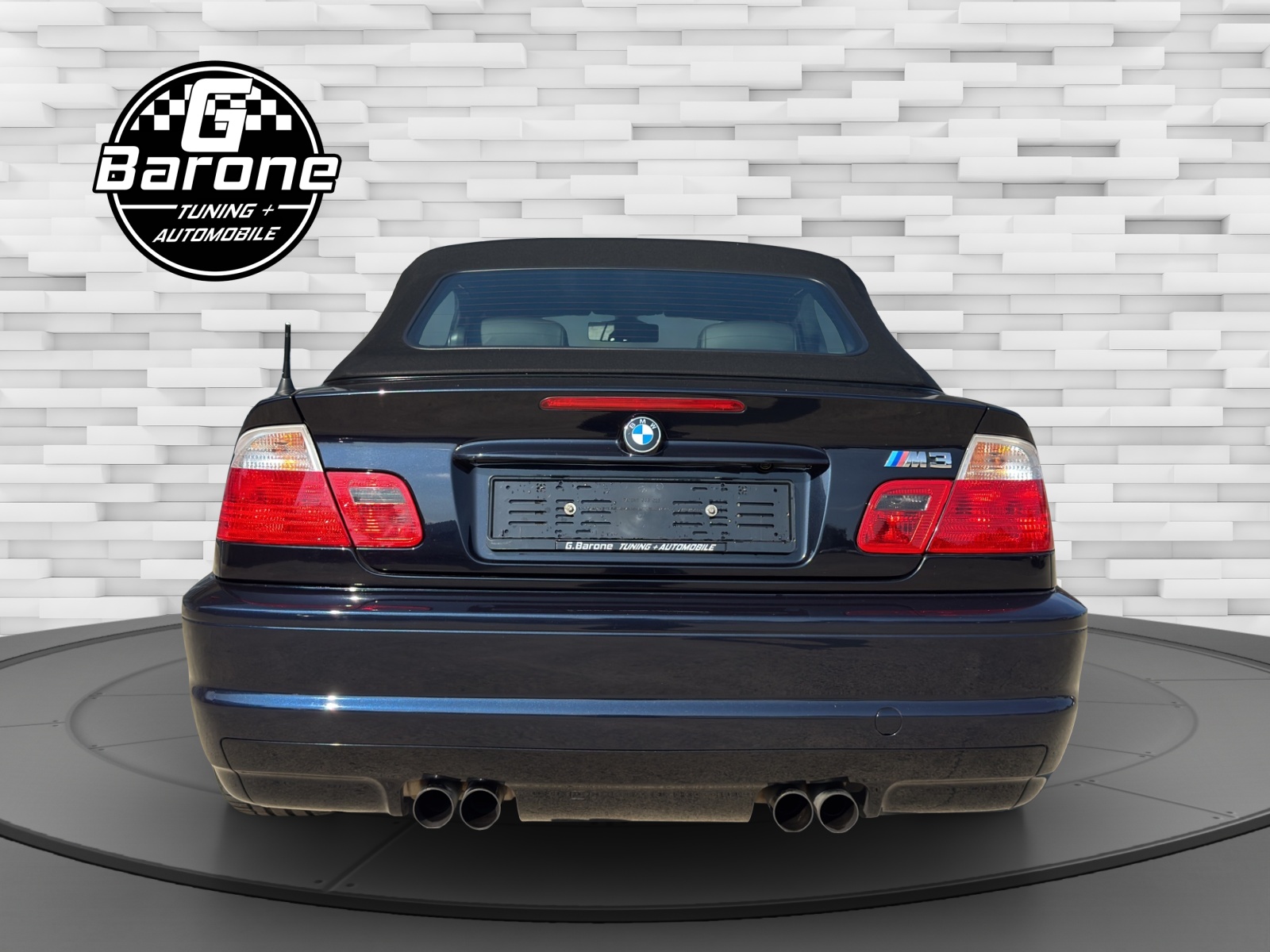 BMW M3 Cabriolet-showroom-element-3