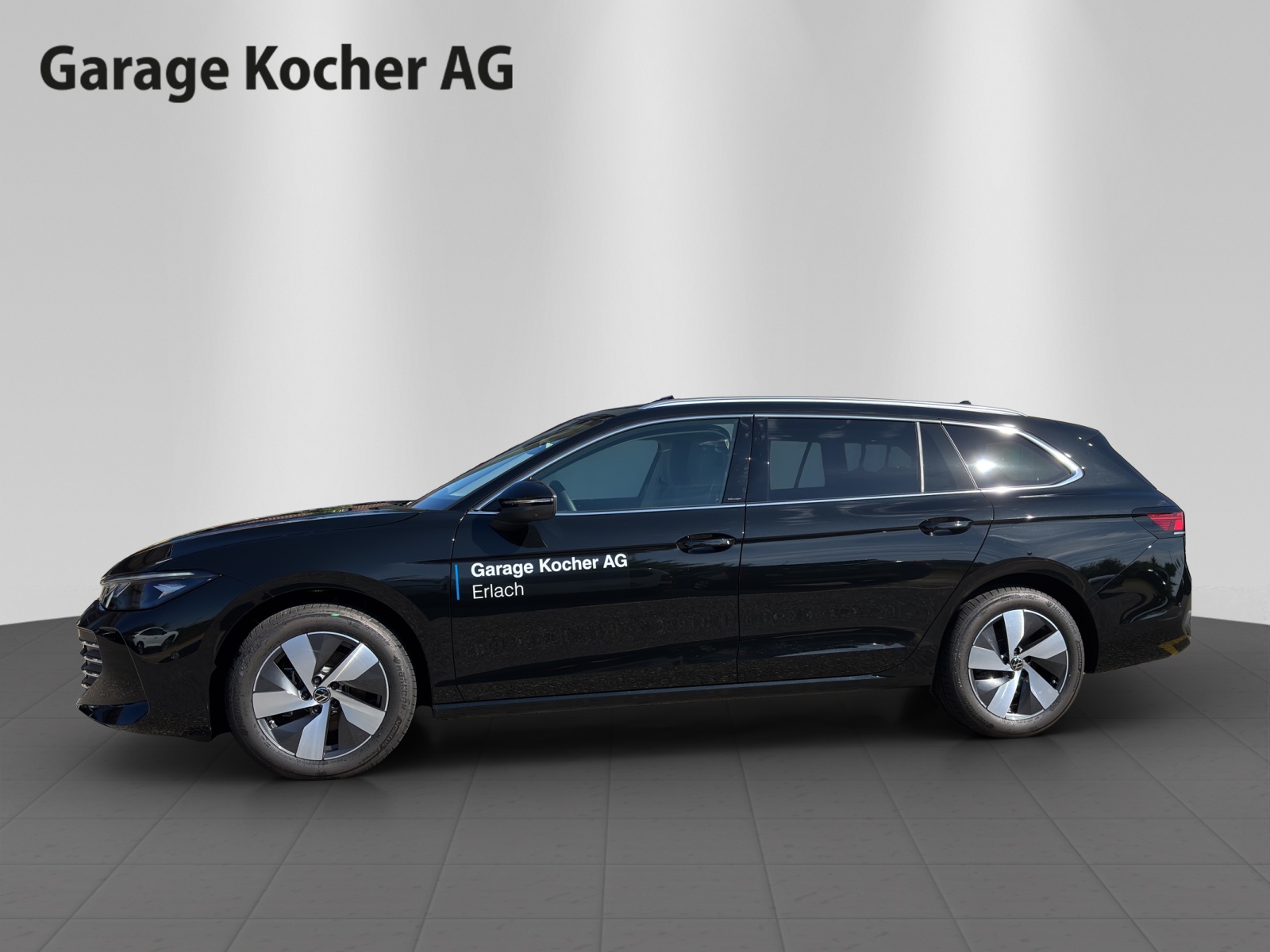 VW Passat Variant 1.5 eTSI evo2 Business DSG-image-2