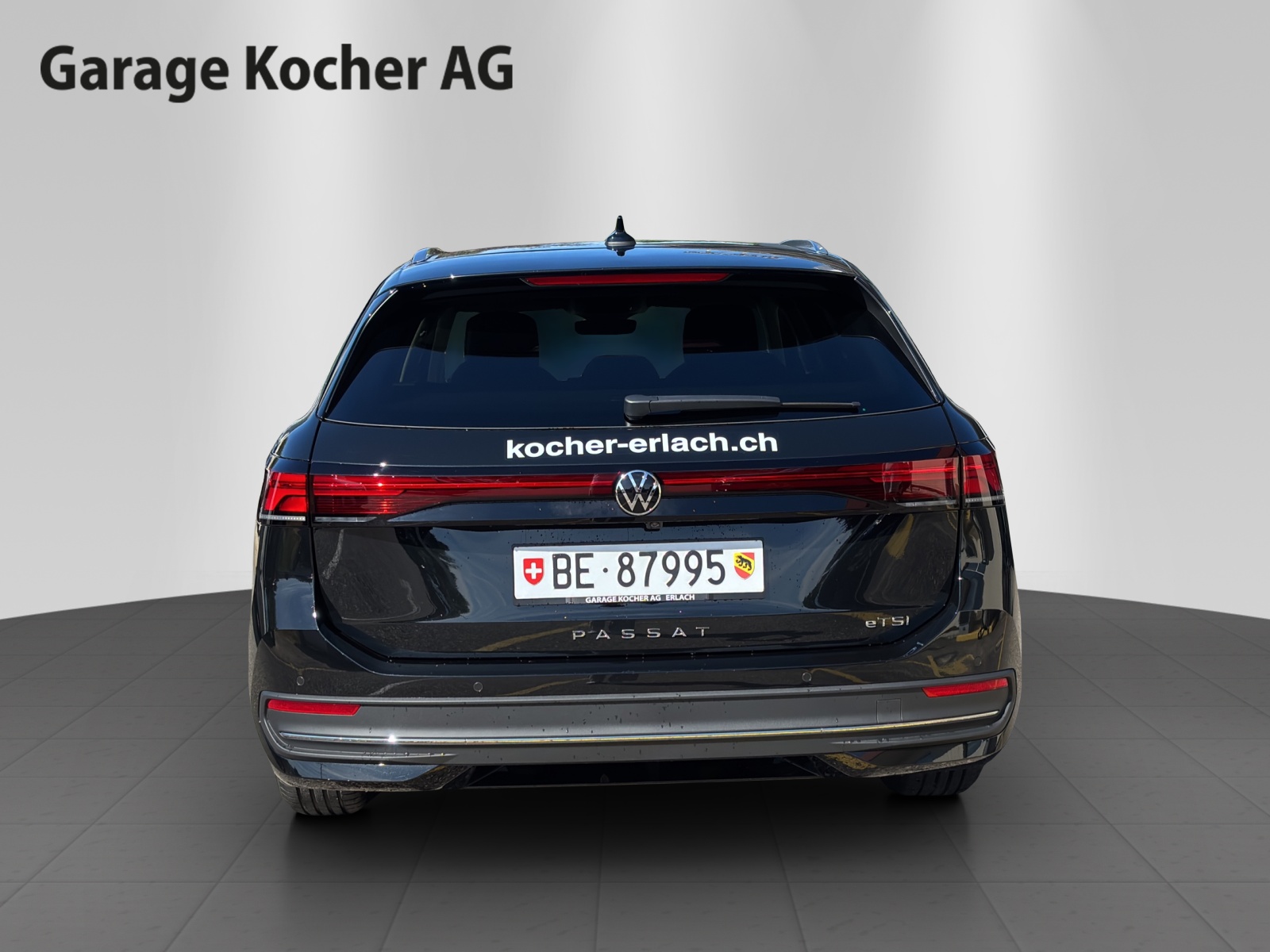 VW Passat Variant 1.5 eTSI evo2 Business DSG-image-3