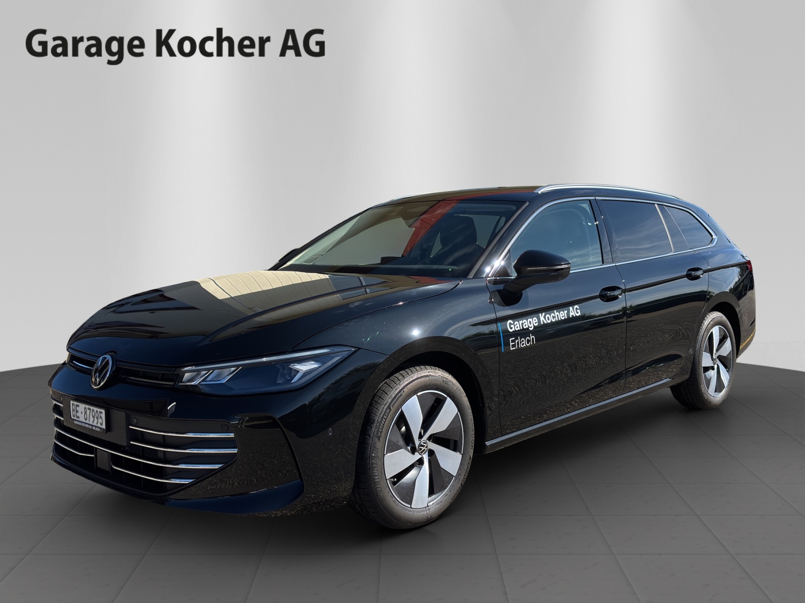 VW Passat Variant 1.5 eTSI evo2 Business DSG-image-0